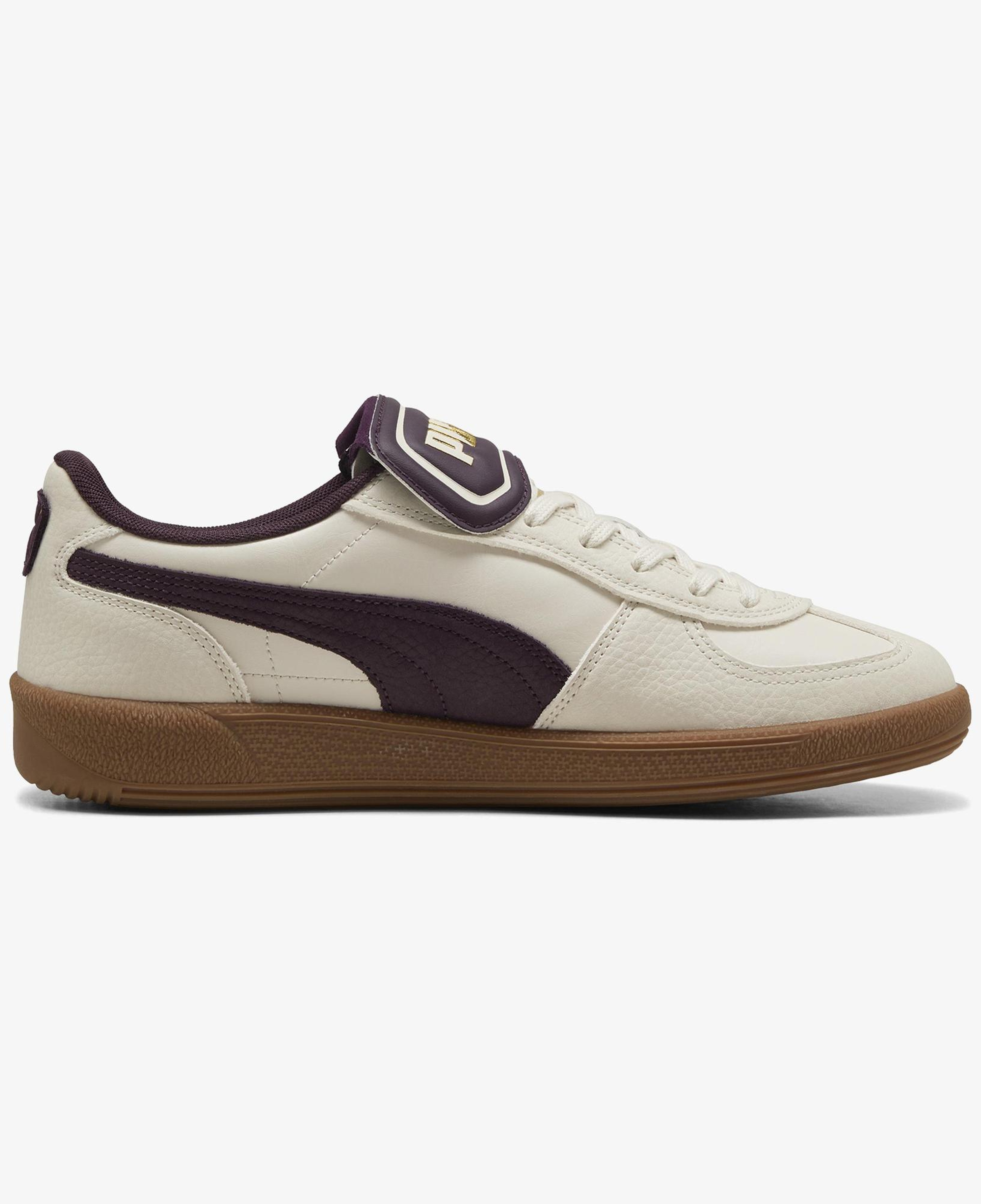 Puma Palermo Premium Unisex Krem Spor Ayakkabı
