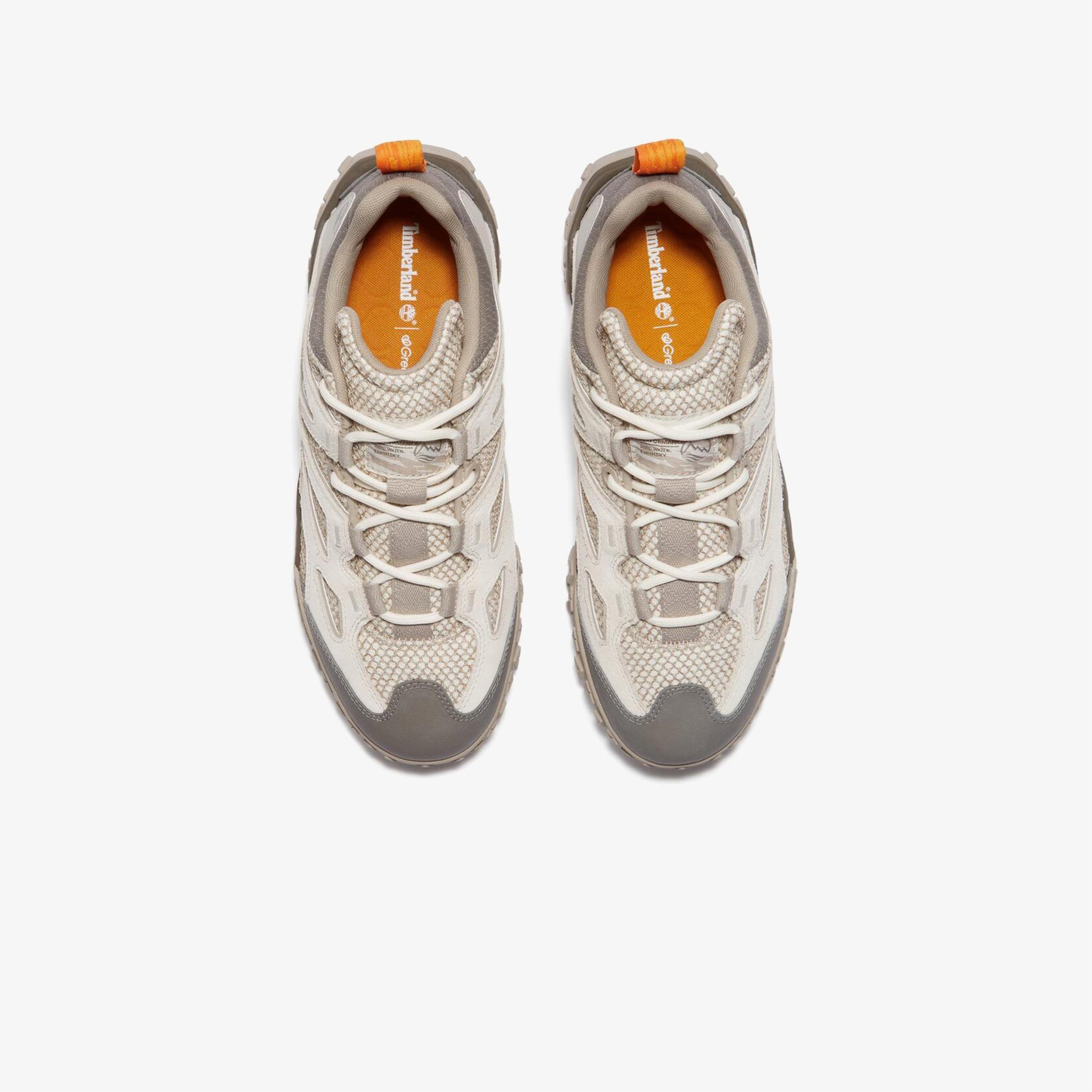 Timberland Green Stride 6 Motion Erkek Bej Spor Ayakkabı