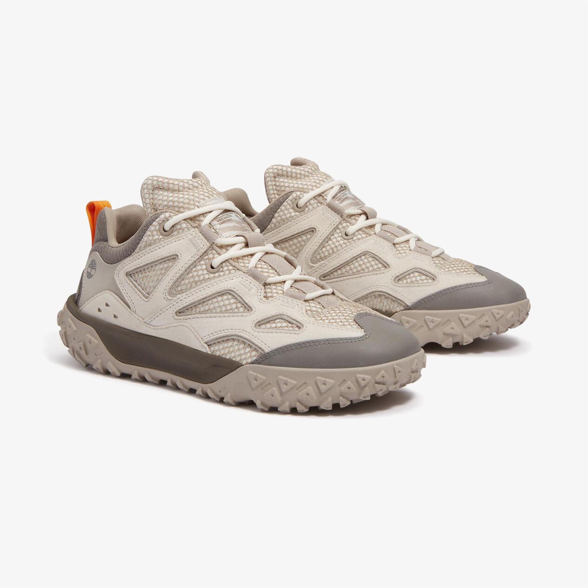 Timberland Green Stride 6 Motion Erkek Bej Spor Ayakkabı