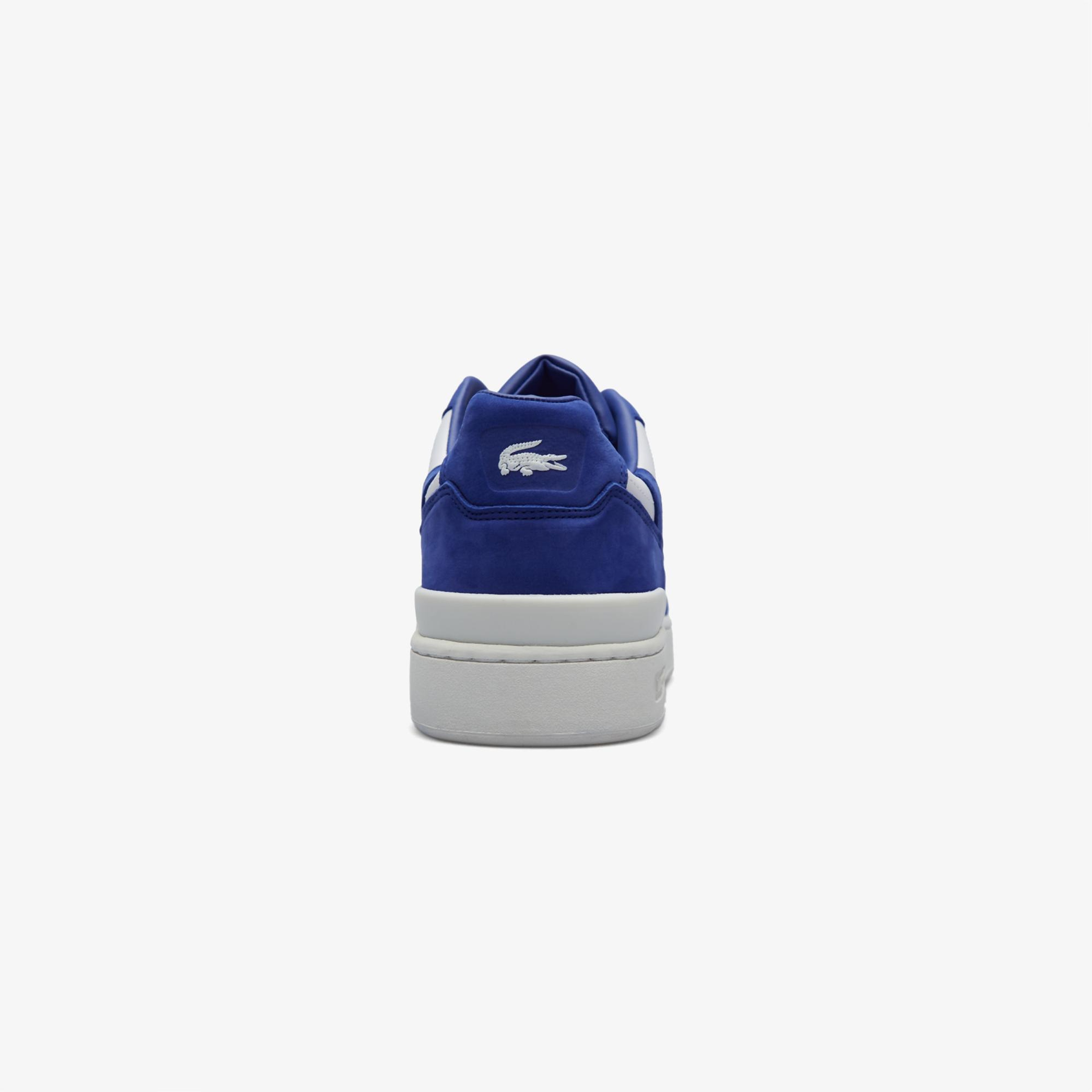 Lacoste T-Clip Erkek Beyaz Sneaker