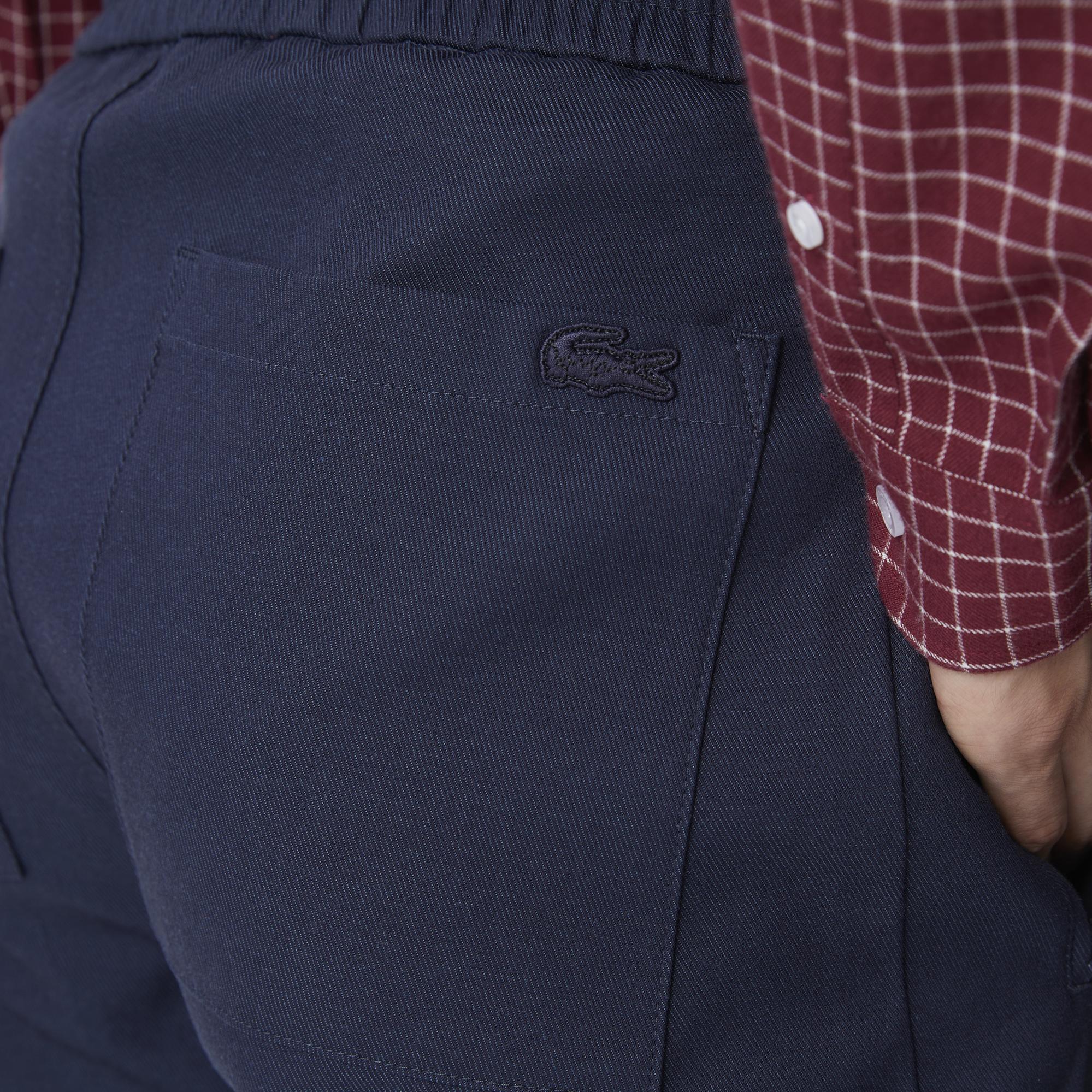 Erkek Jogger Lacivert Pantolon