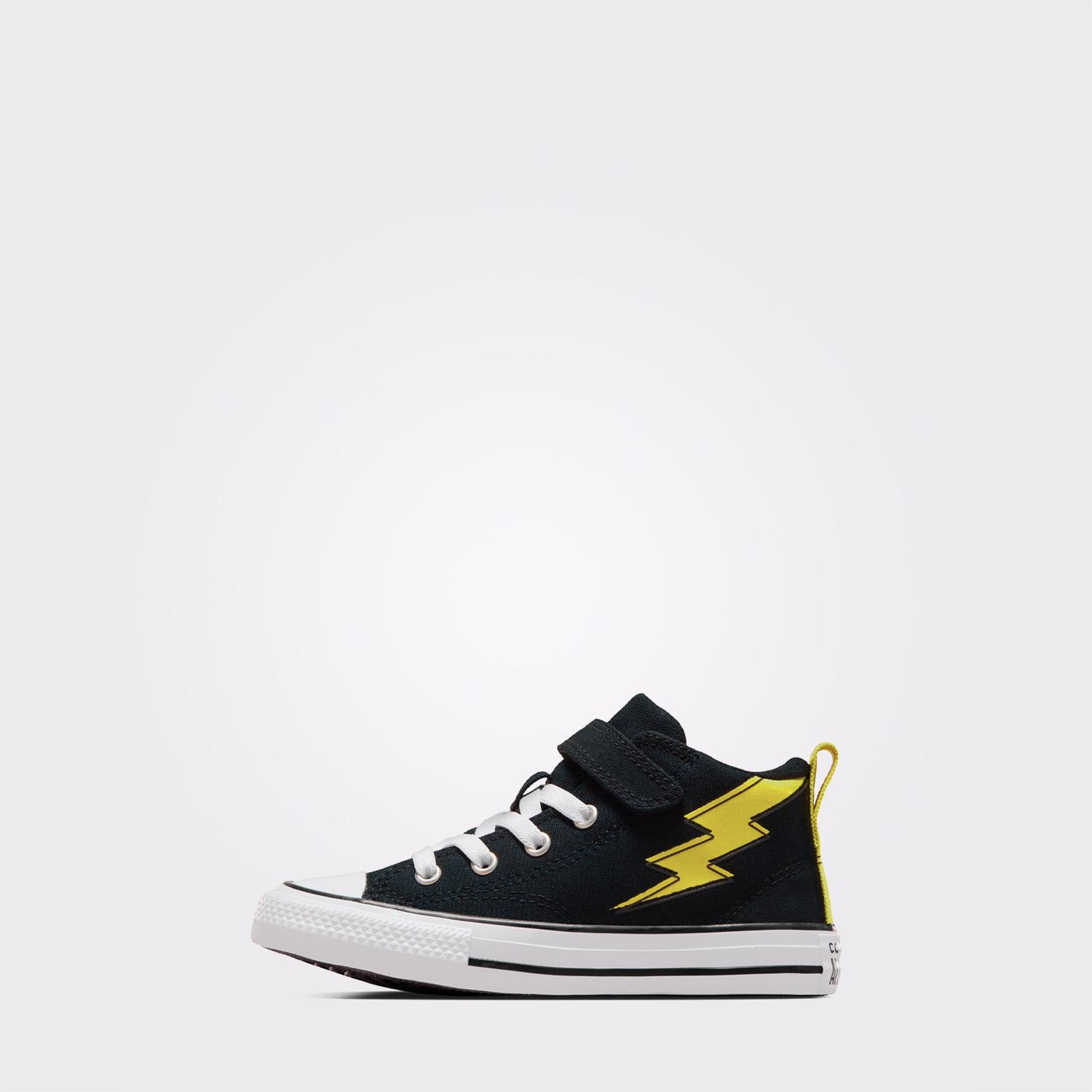 Converse Chuck Taylor All Star Malden Street Çocuk Siyah Sneaker