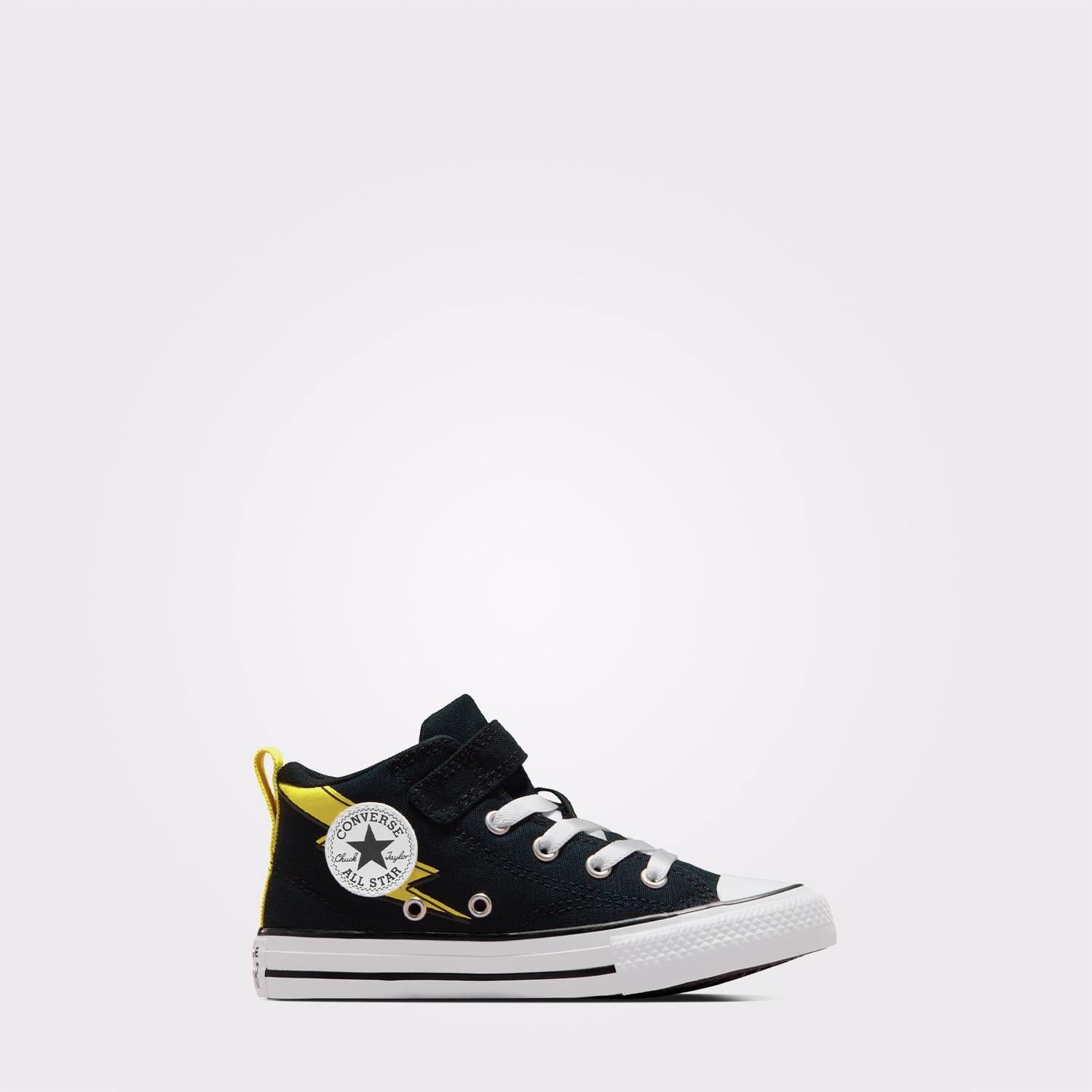 Converse Chuck Taylor All Star Malden Street Çocuk Siyah Sneaker