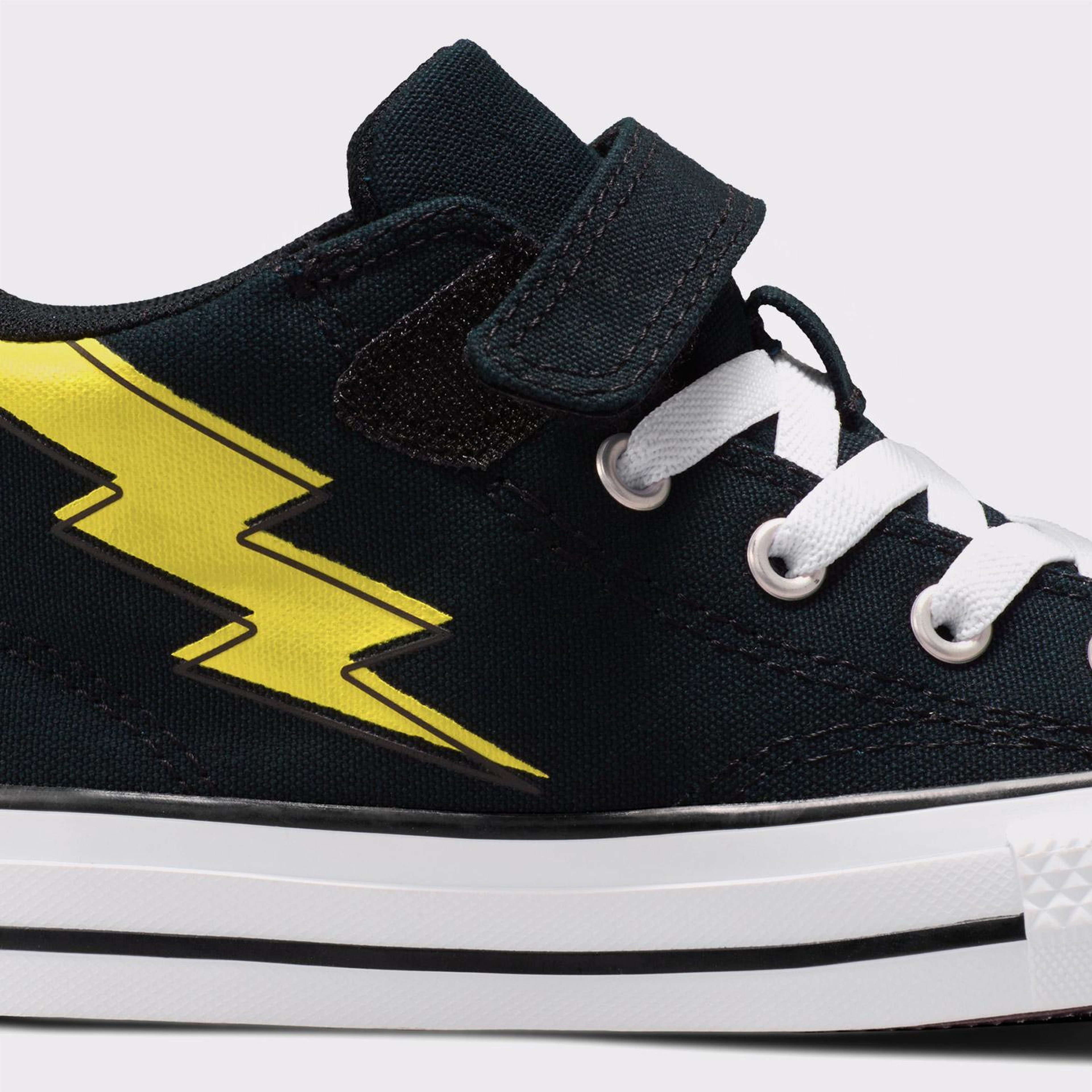 Converse Chuck Taylor All Star Malden Street Çocuk Siyah Sneaker