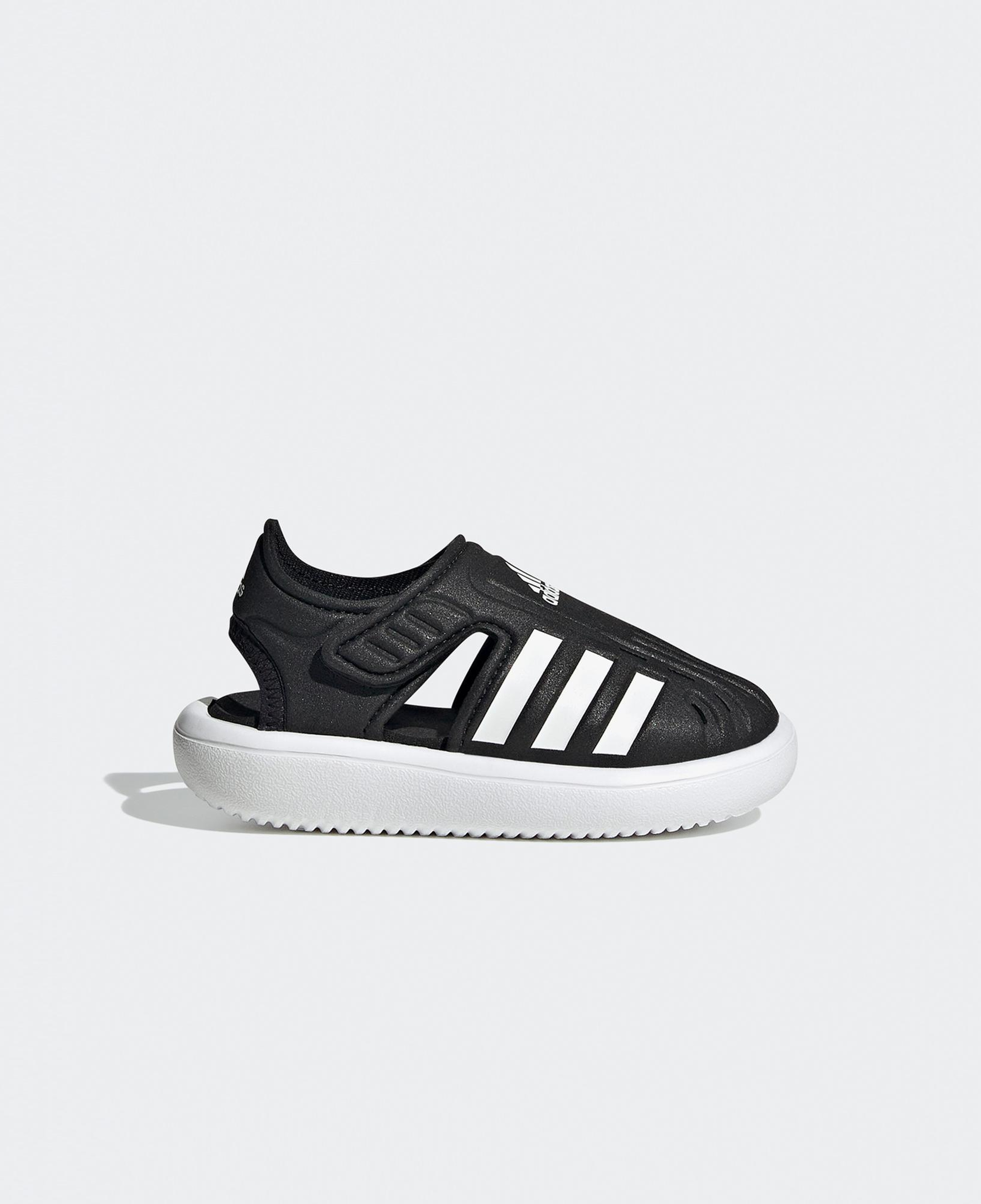 adidas Summer Closed Toe Bebek Lacivert Sandalet