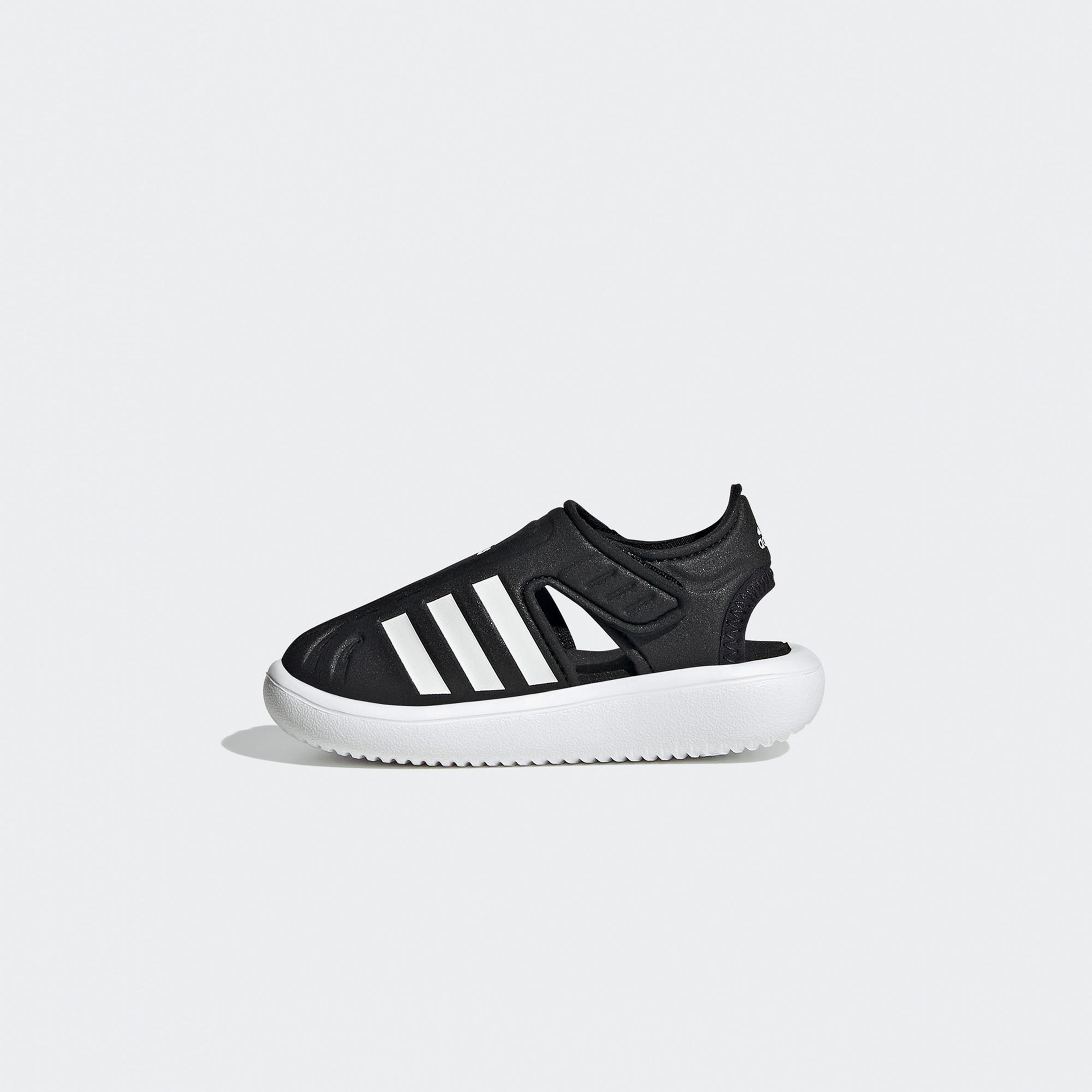 adidas Summer Closed Toe Bebek Lacivert Sandalet