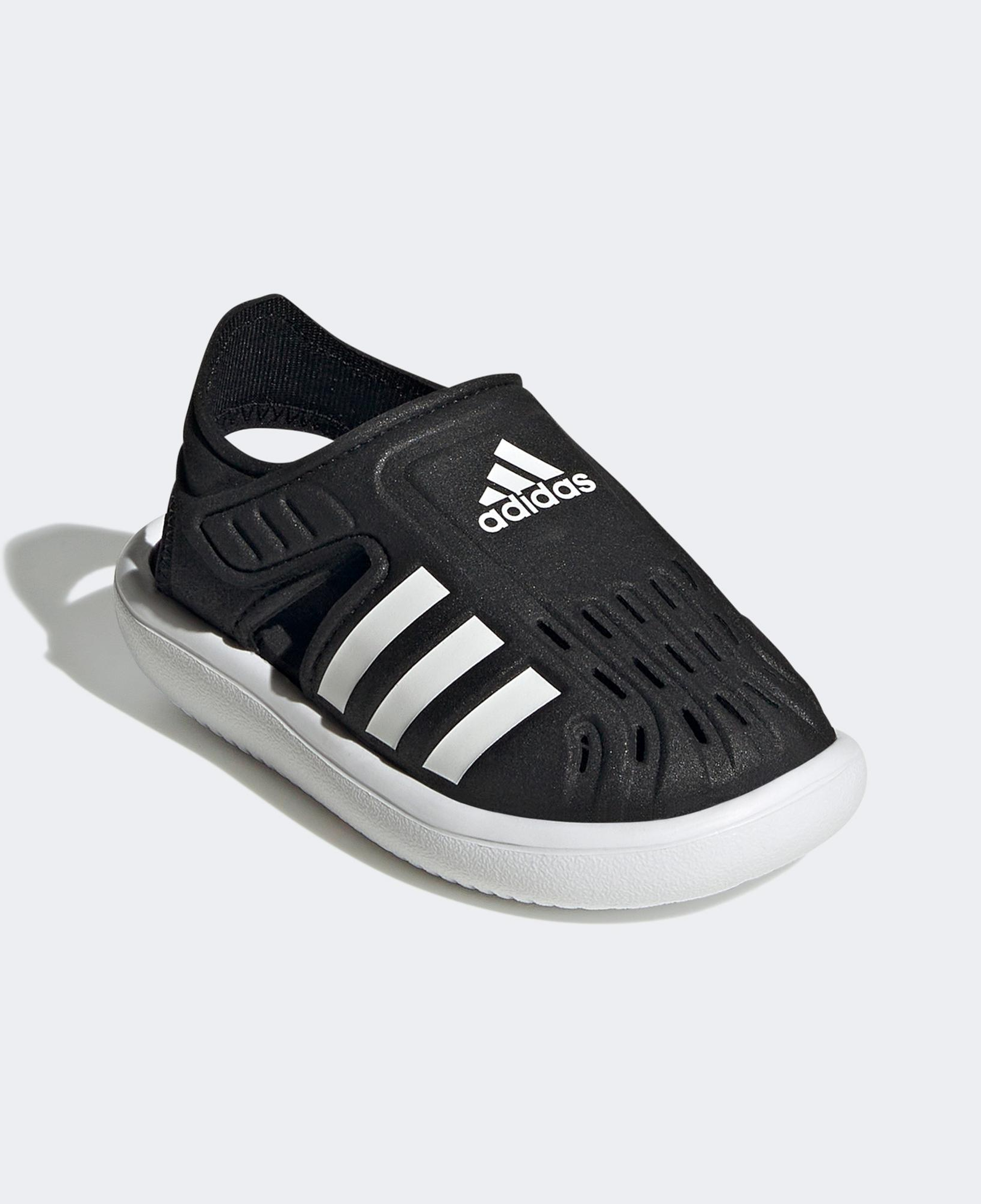 adidas Summer Closed Toe Bebek Lacivert Sandalet