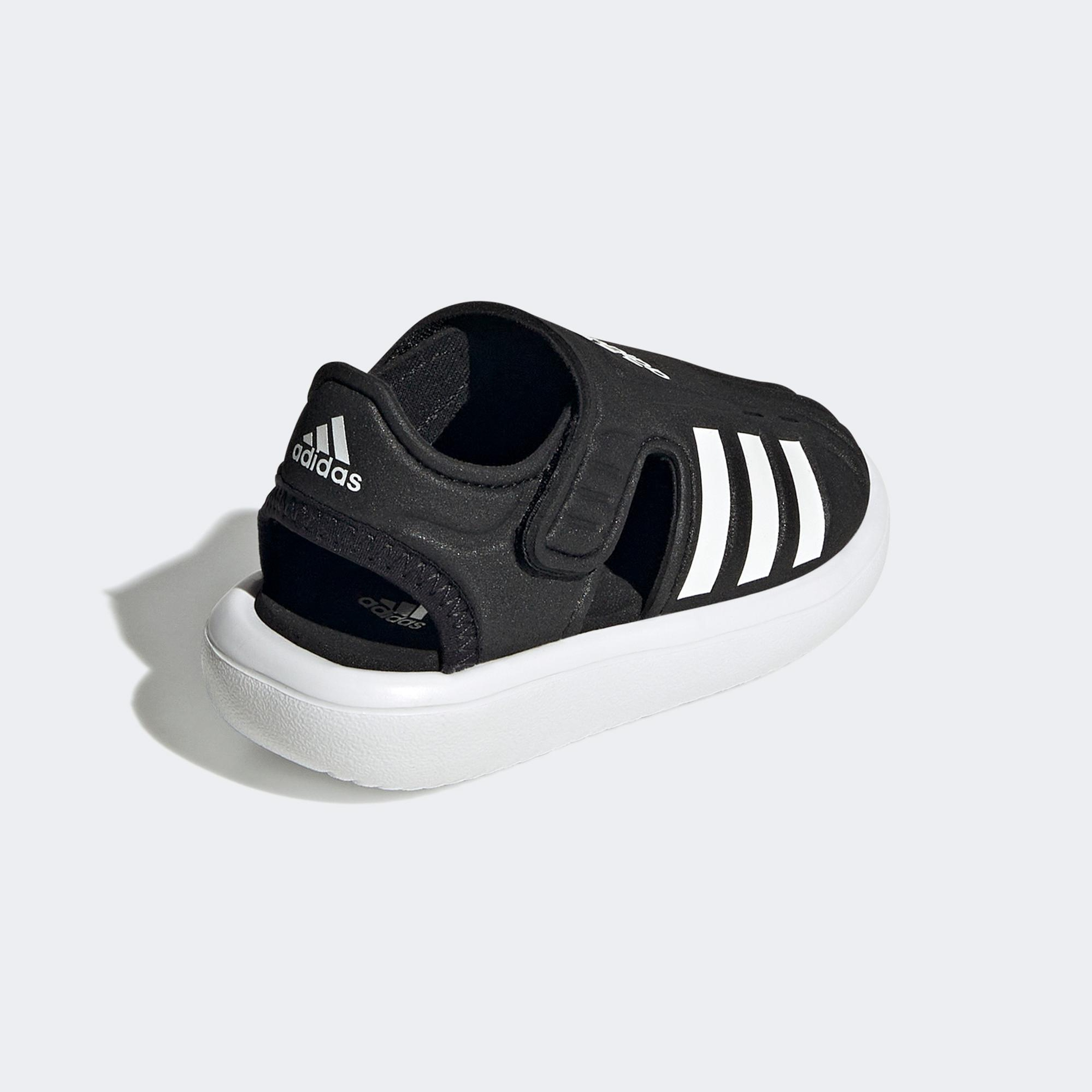 adidas Summer Closed Toe Bebek Lacivert Sandalet