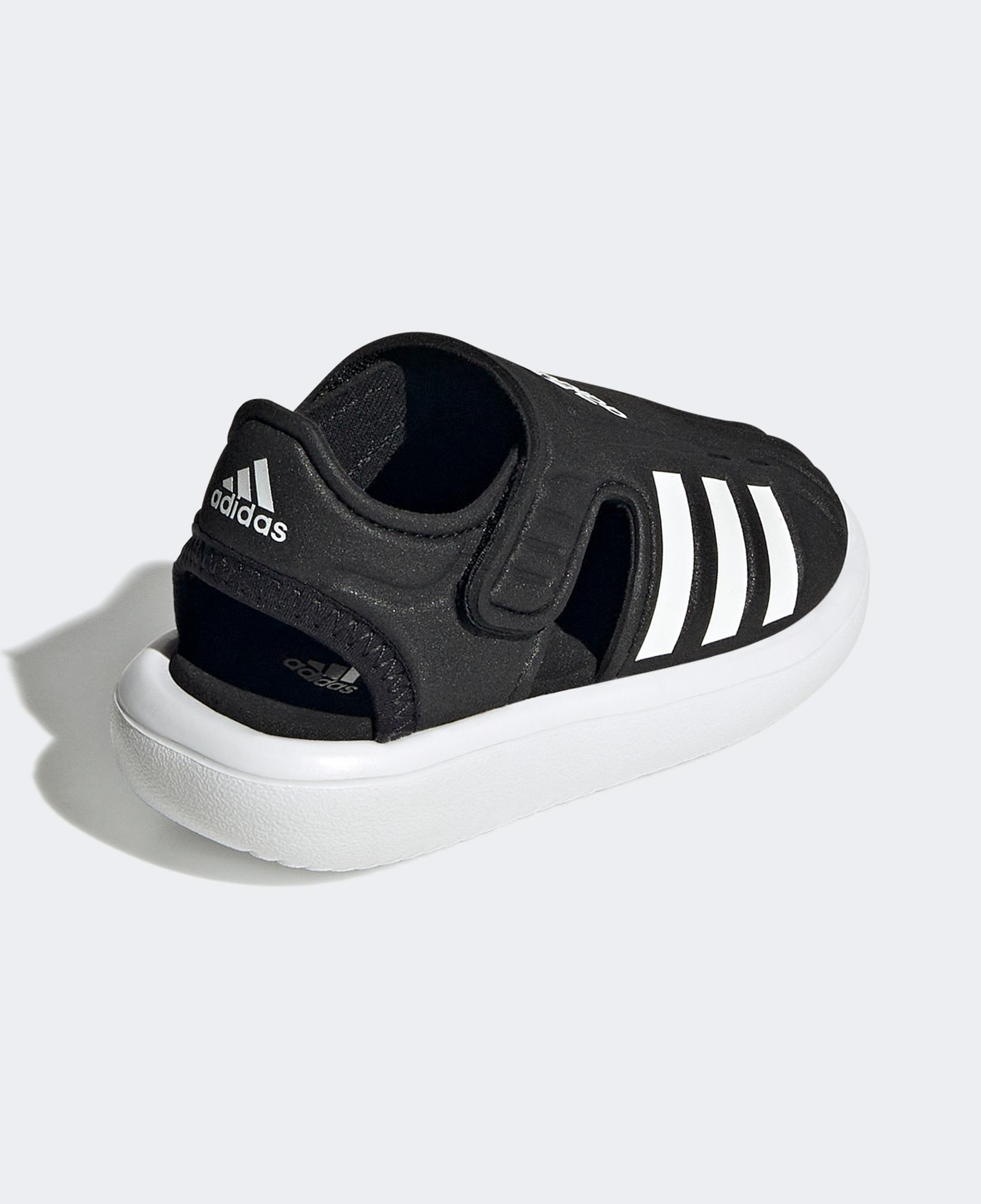 adidas Summer Closed Toe Bebek Lacivert Sandalet