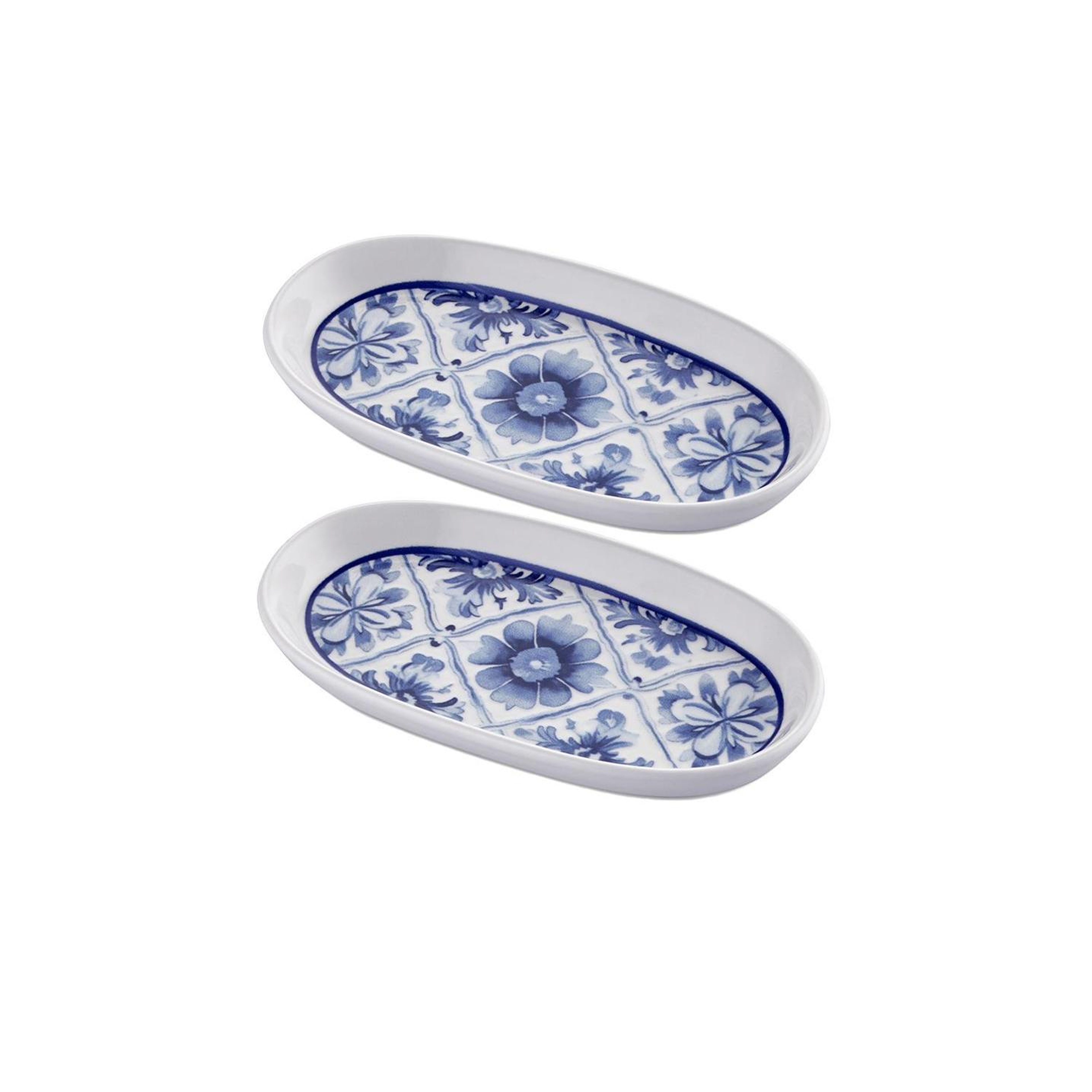 Odore Di Limone Oval Servis 2li 21 cm ODL0011