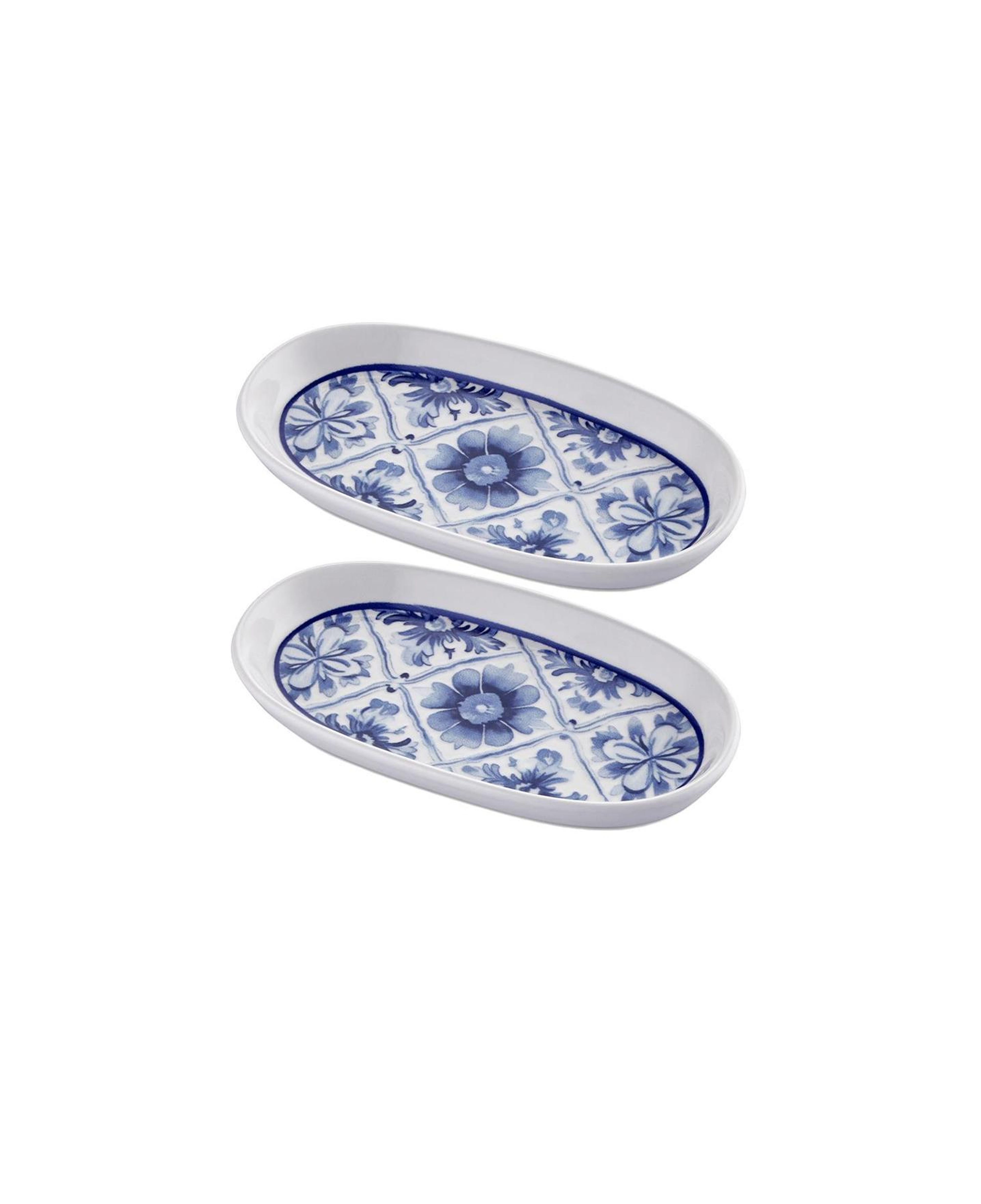 Odore Di Limone Oval Servis 2li 21 cm ODL0011