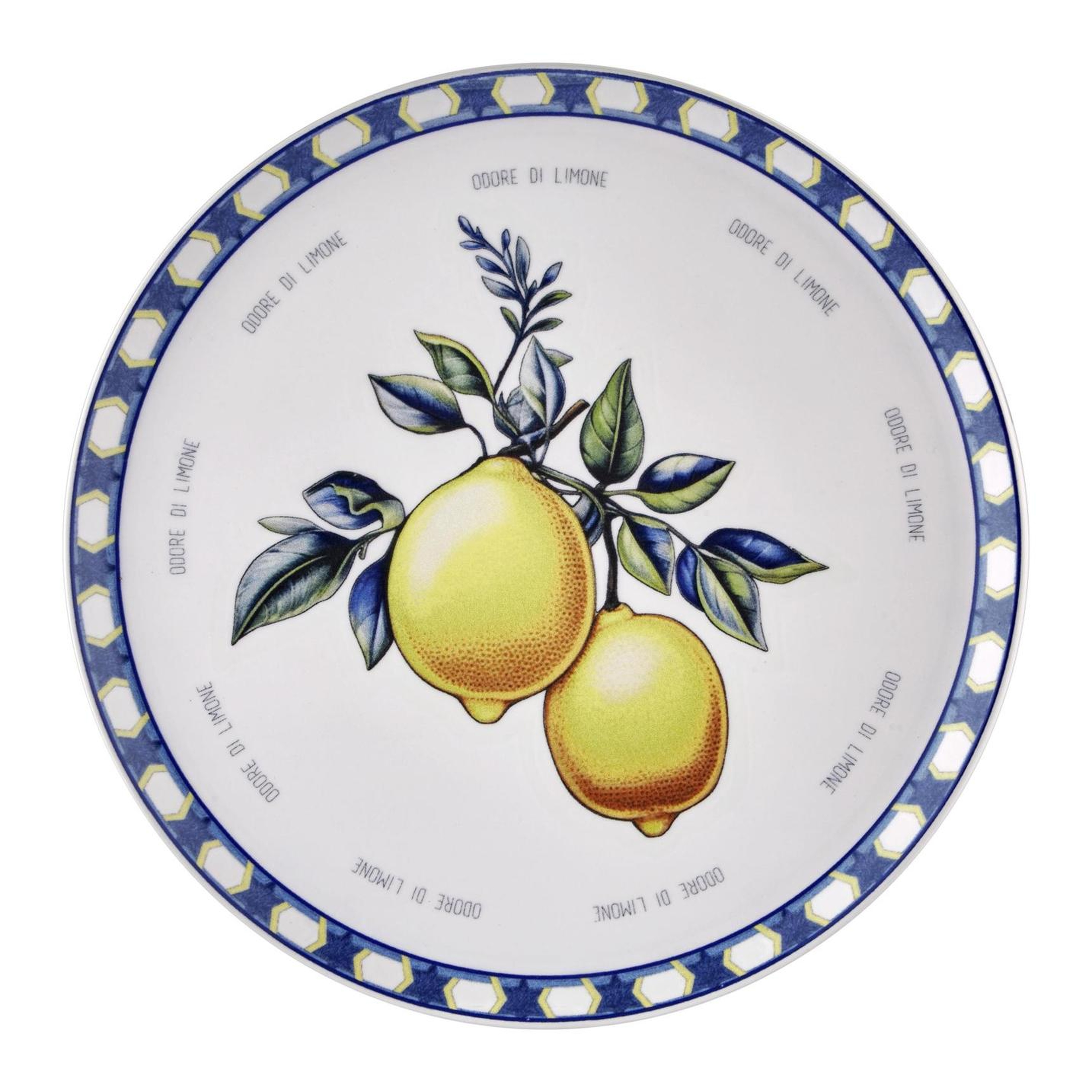 Odore Di Limone Servis Tabağı 30 Cm ODL0006