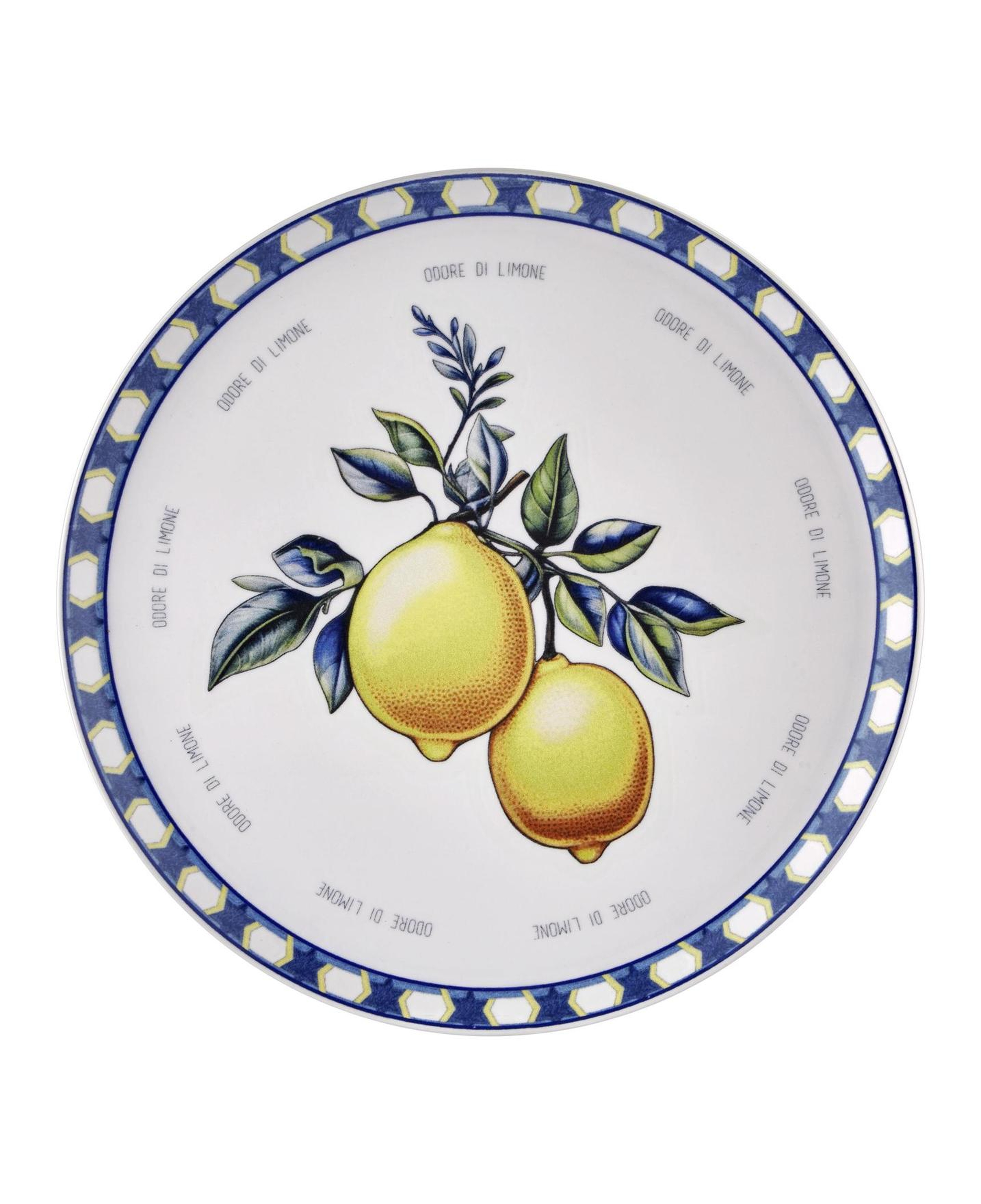 Odore Di Limone Servis Tabağı 30 Cm ODL0006