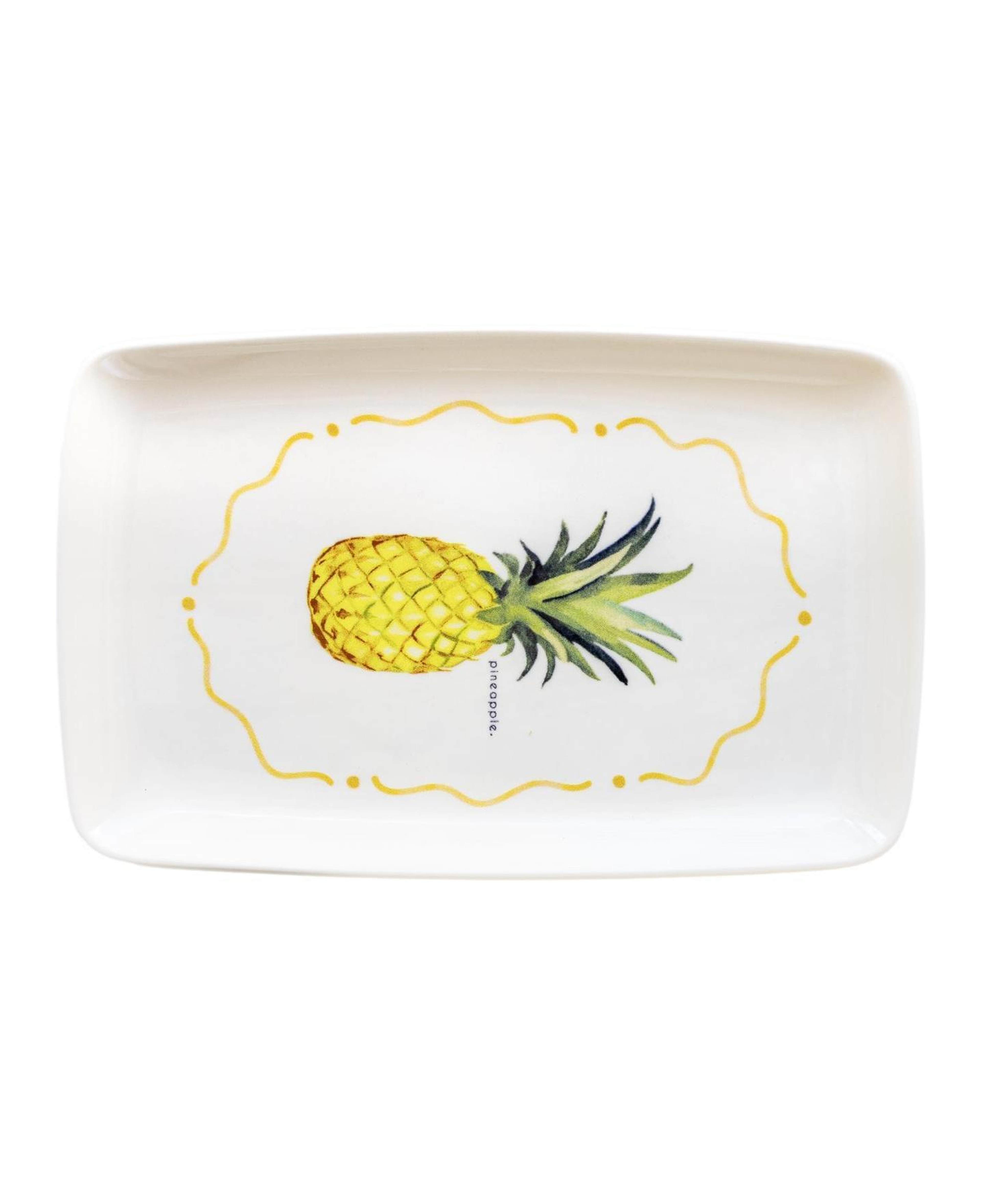 Furutta Dikdörtgen Servis 34x25 cm