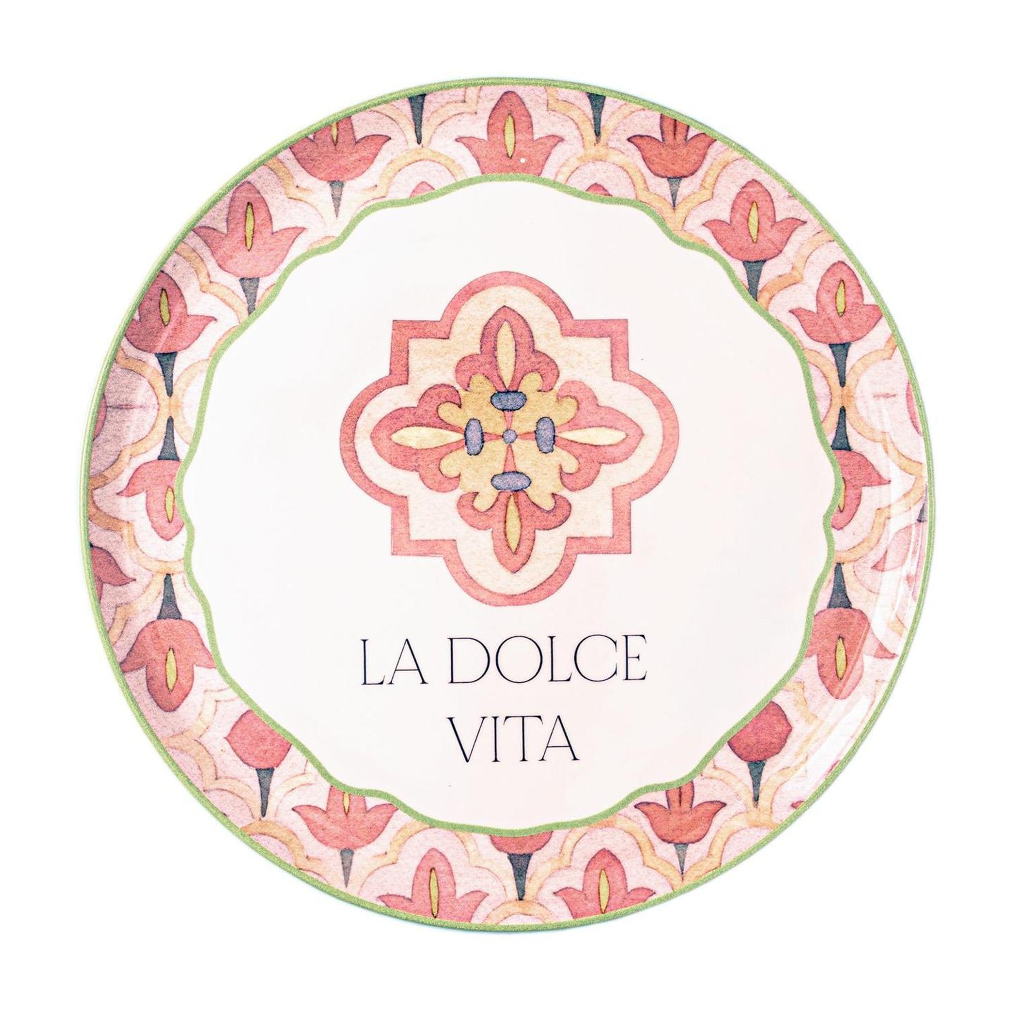 Dolce Vita Servis Tabağı 30 Cm