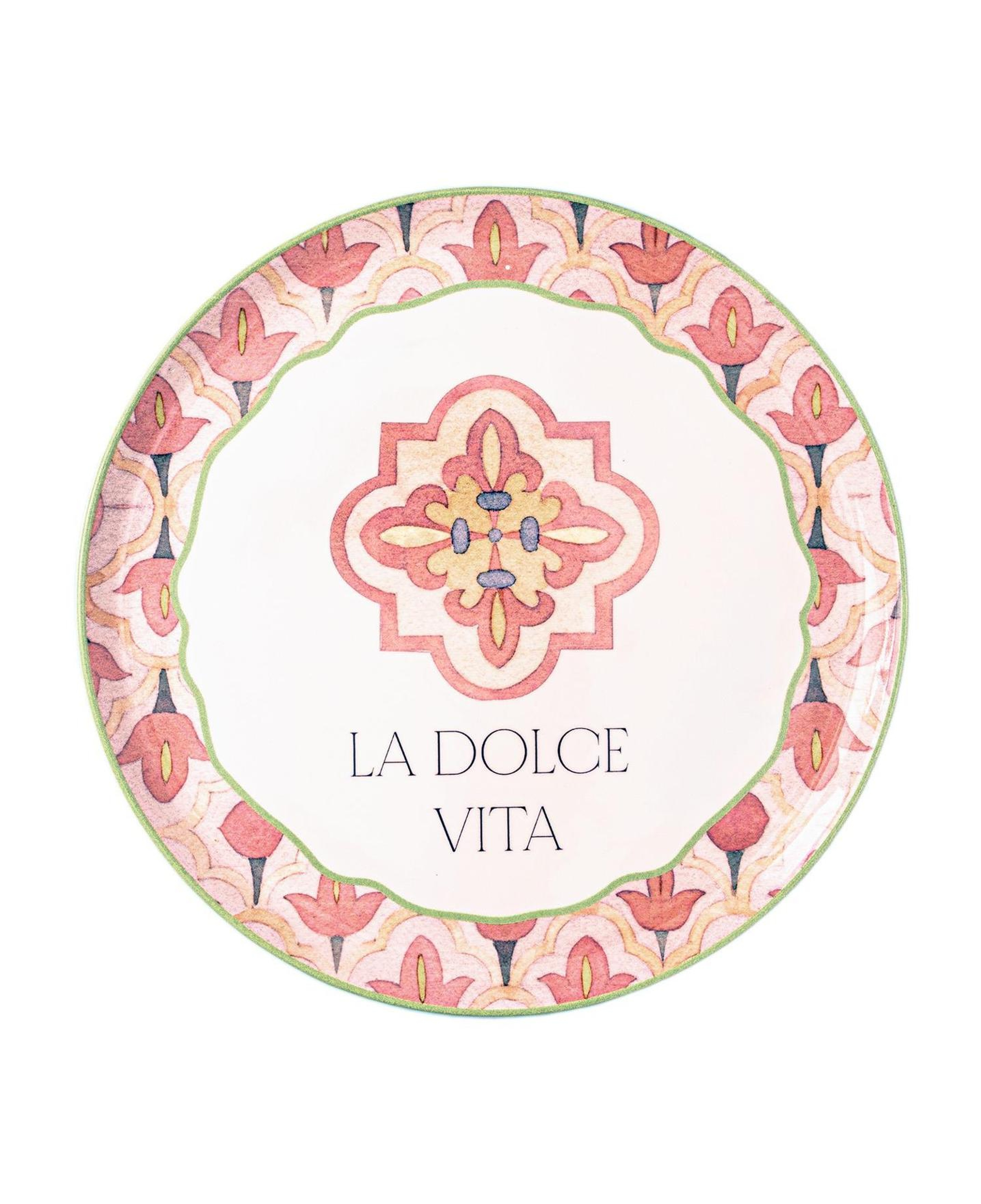 Dolce Vita Servis Tabağı 30 Cm