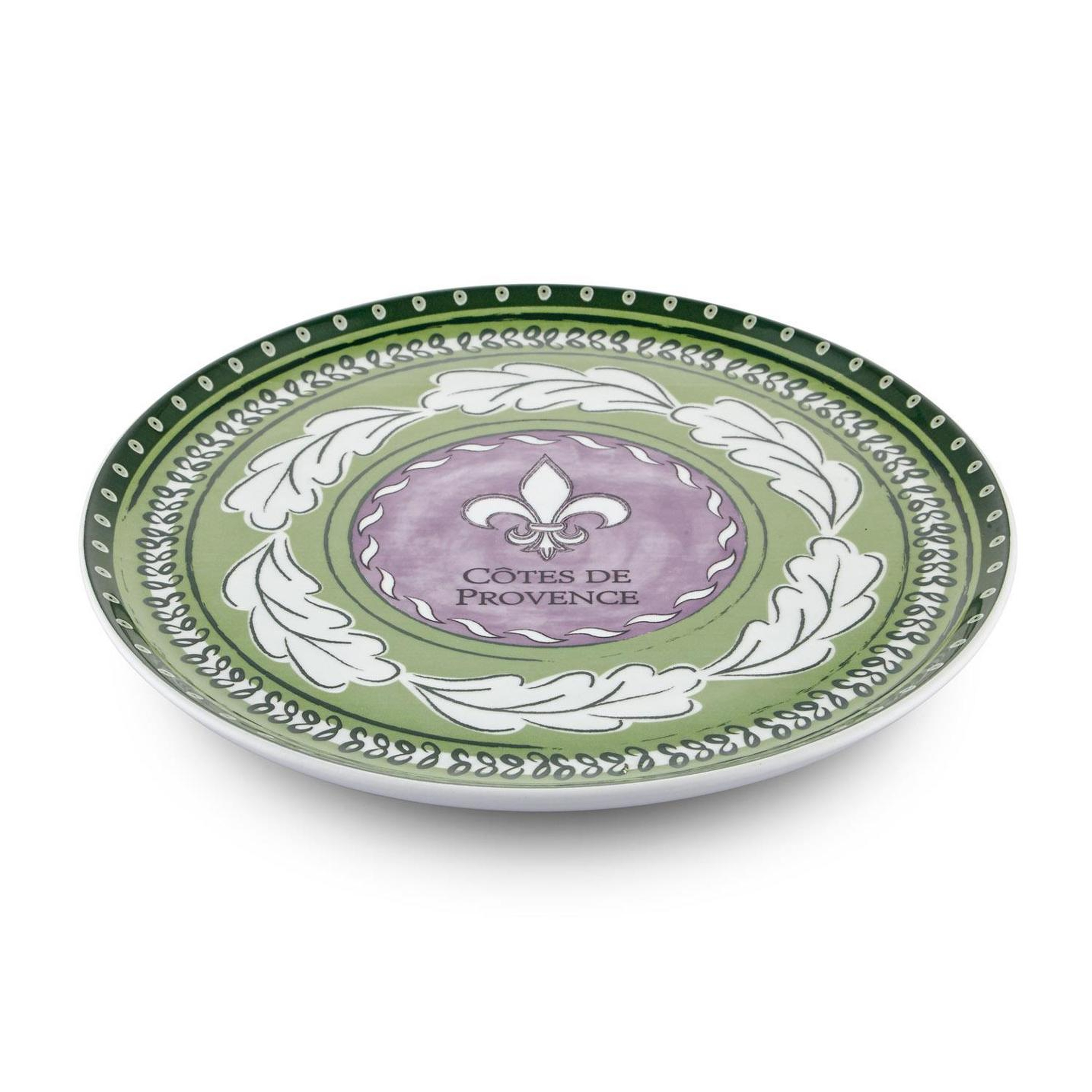 Provence Lavanta Servis Tabağı 30 Cm PRC0006