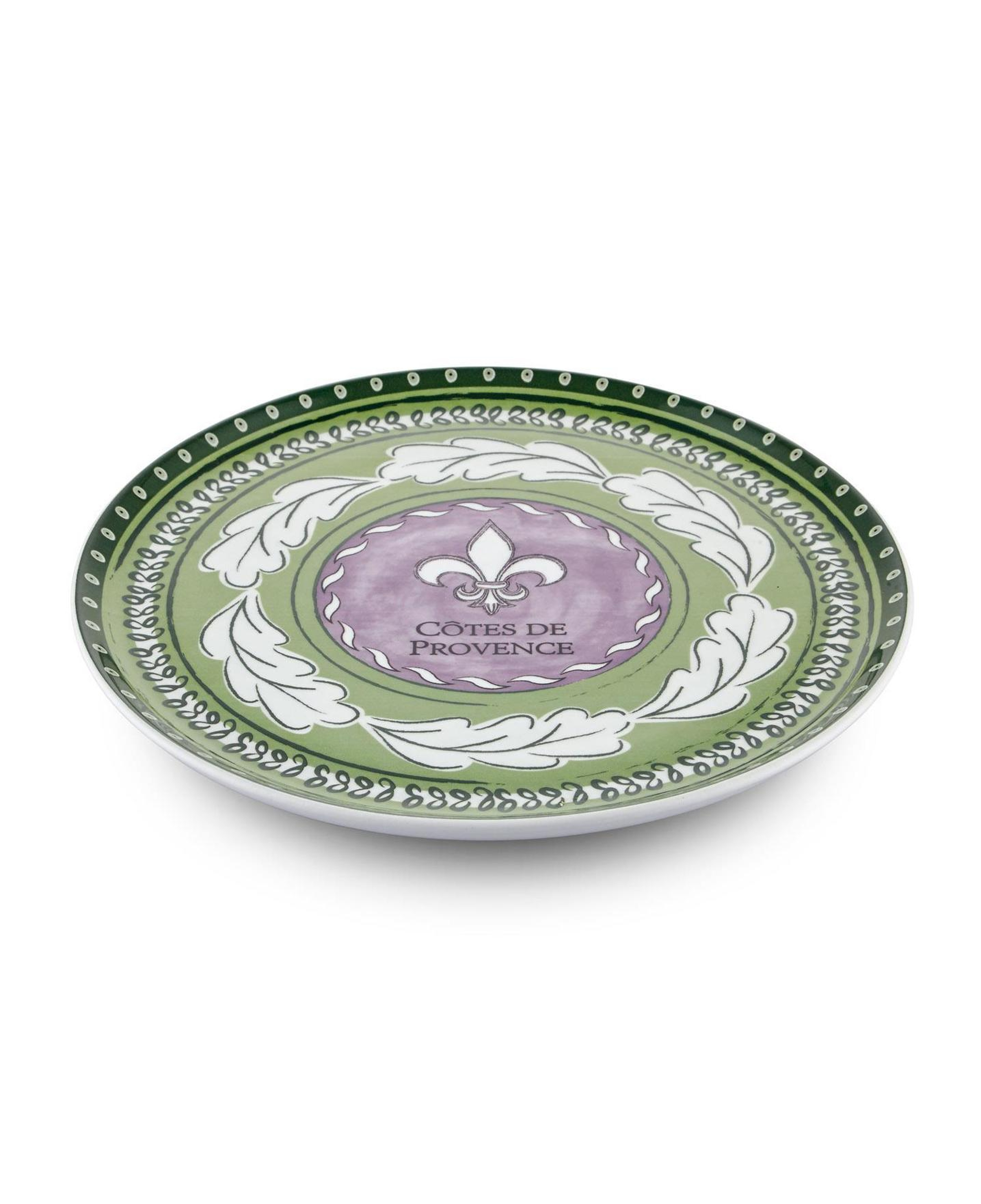 Provence Lavanta Servis Tabağı 30 Cm PRC0006