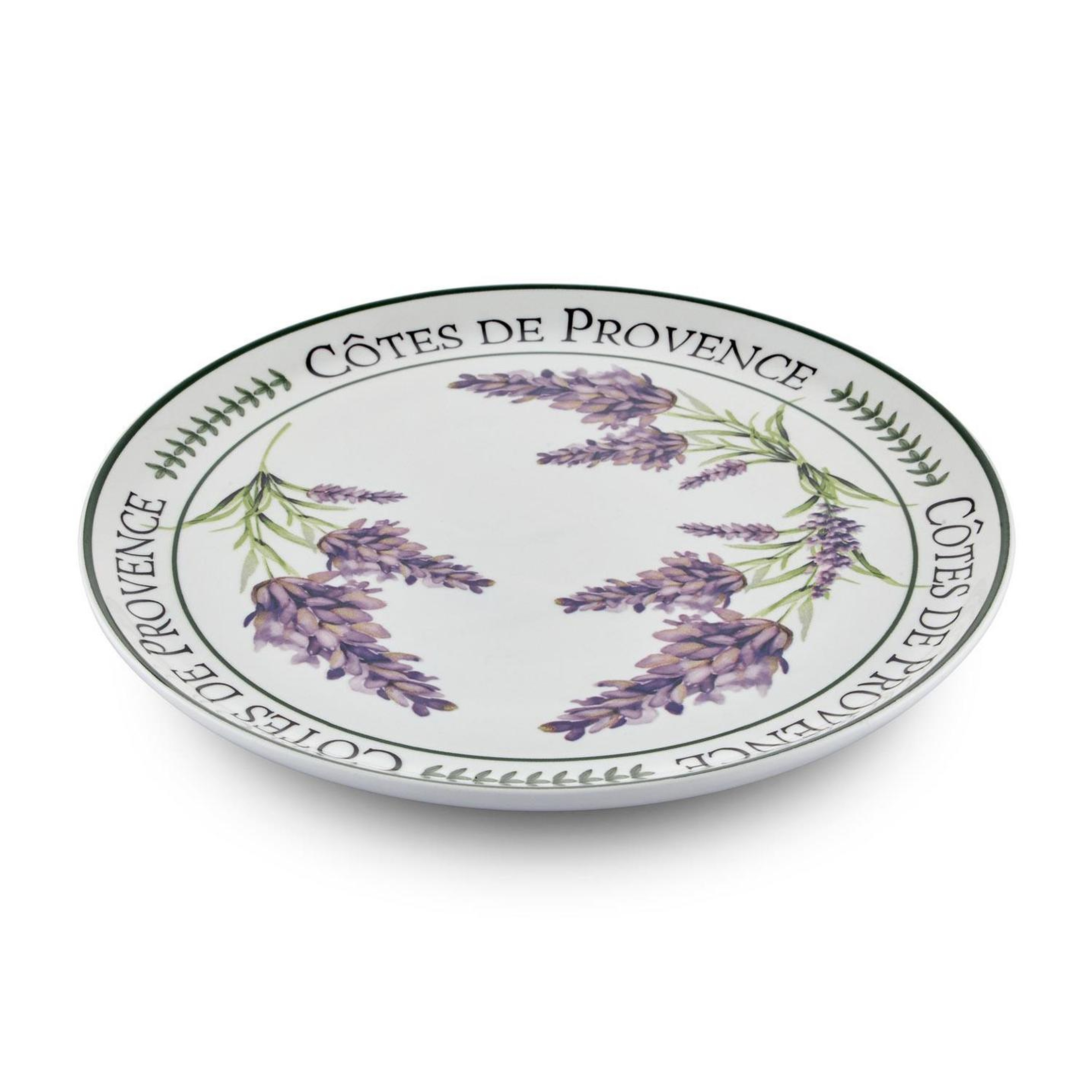 Provence Lavanta Servis Tabağı 30 Cm PRC0005