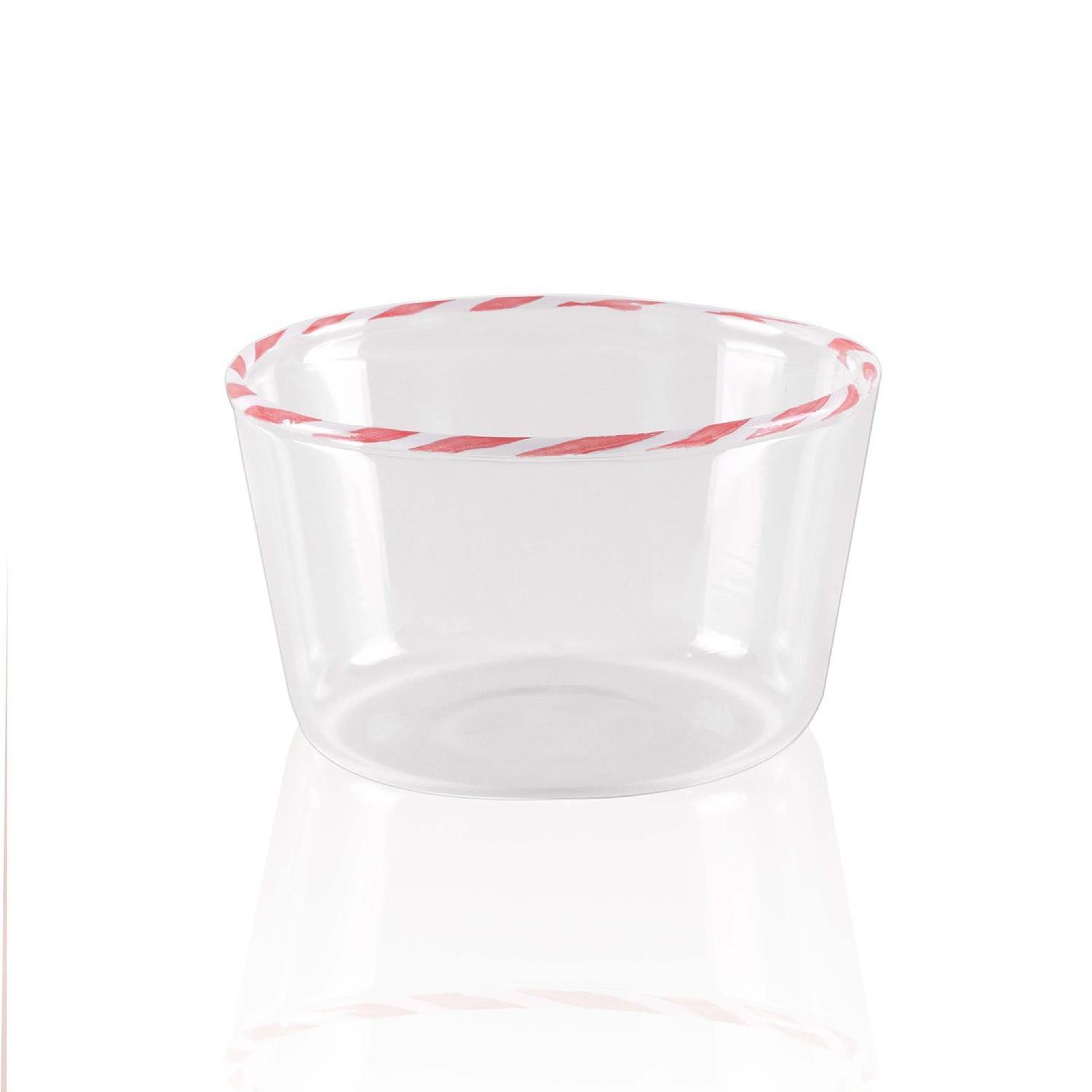 Simple Dondurmalık Tatlı Sunum Kasesi Pembe 150 ml
