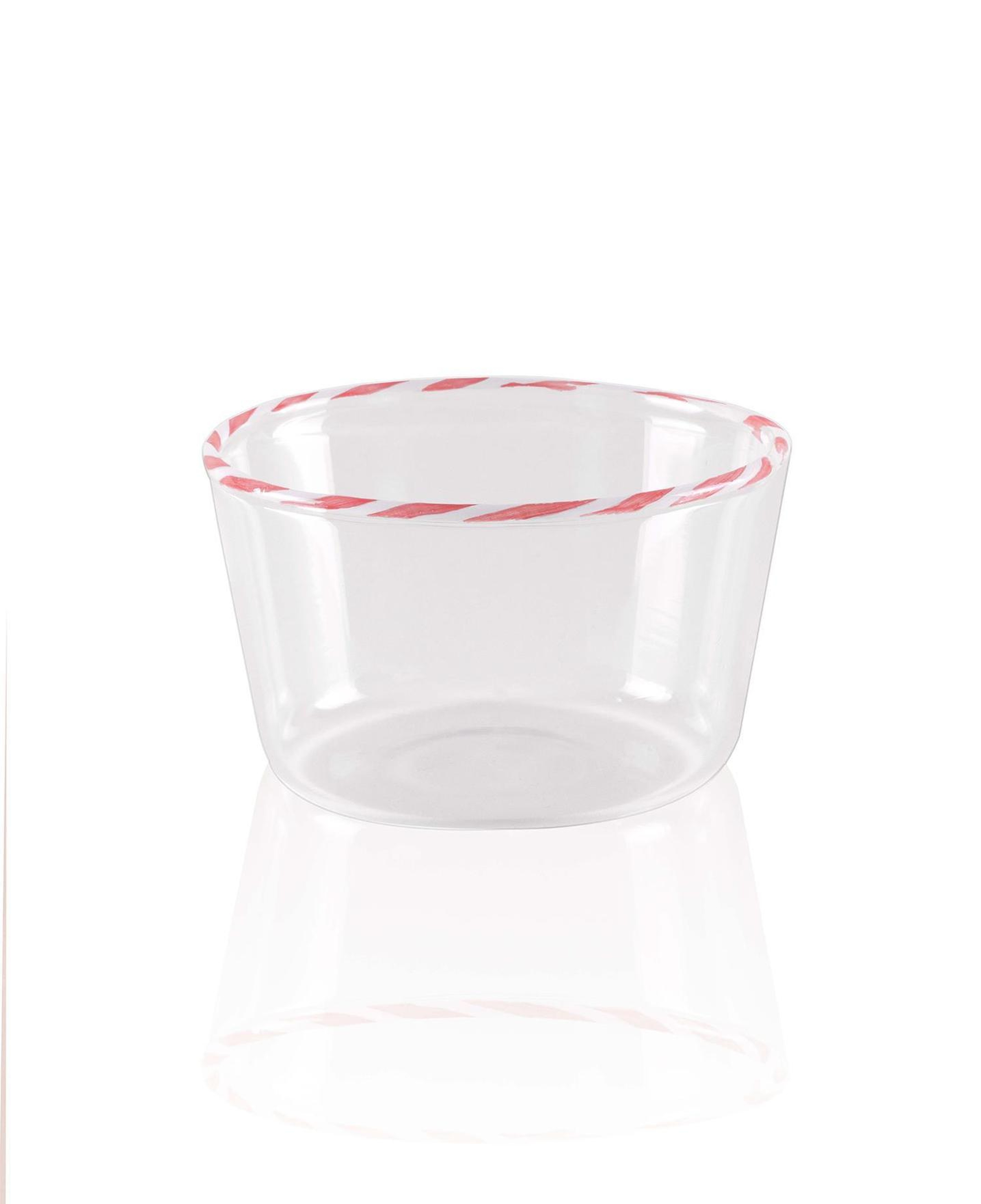 Simple Dondurmalık Tatlı Sunum Kasesi Pembe 150 ml