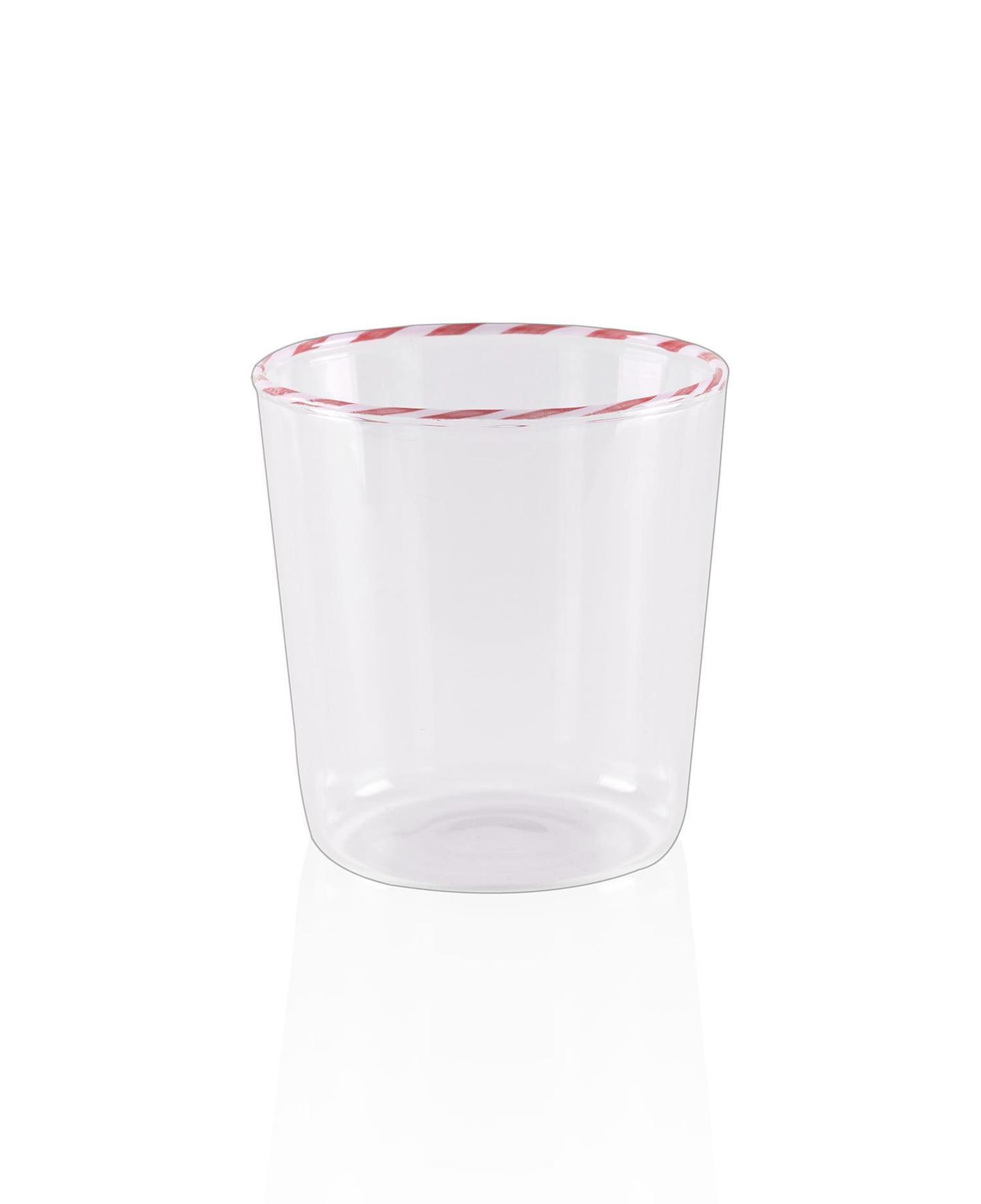 Simple Su Bardağı Pembe 300 ml