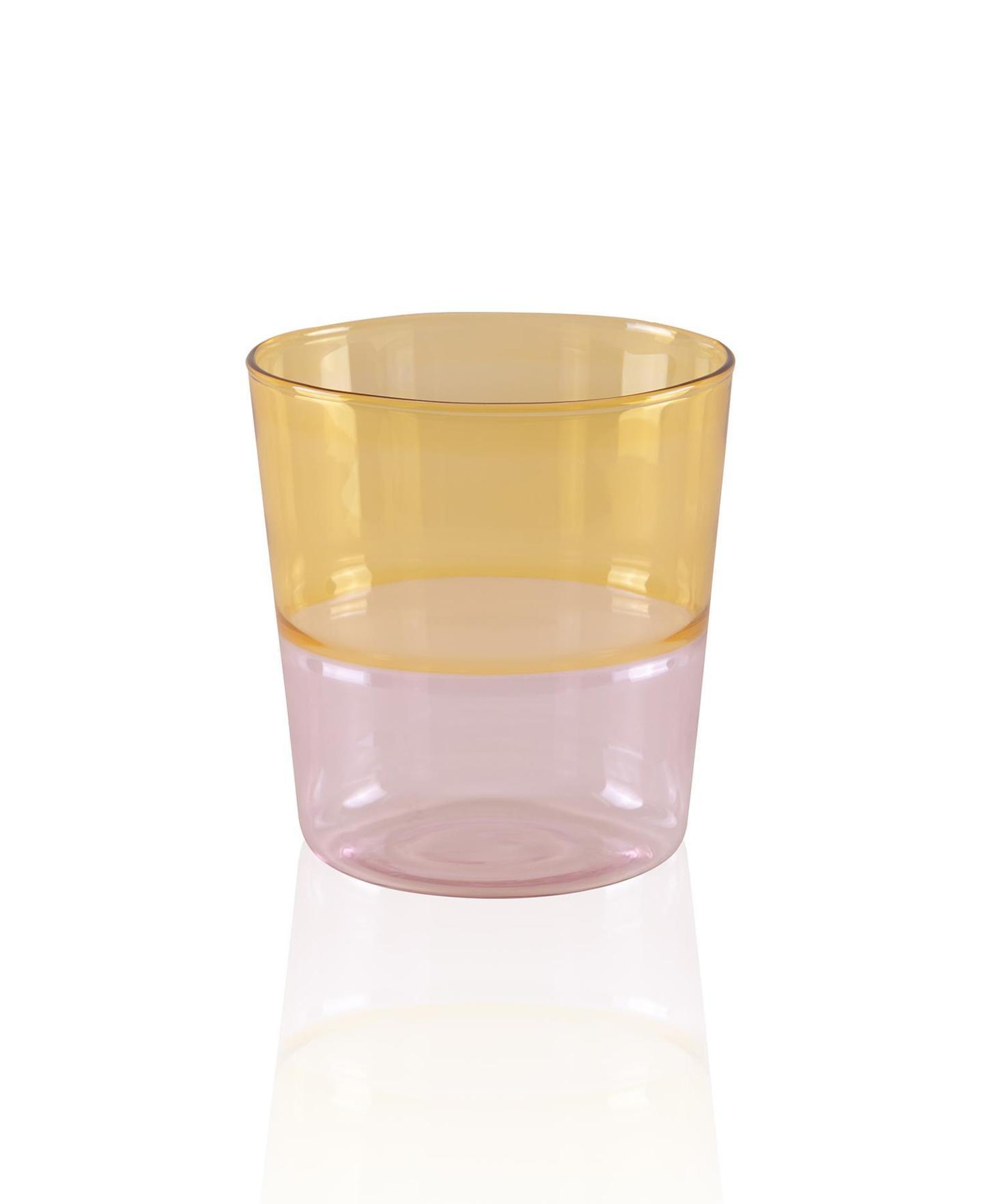 Rainbow Su Bardağı Sarı 320 ml