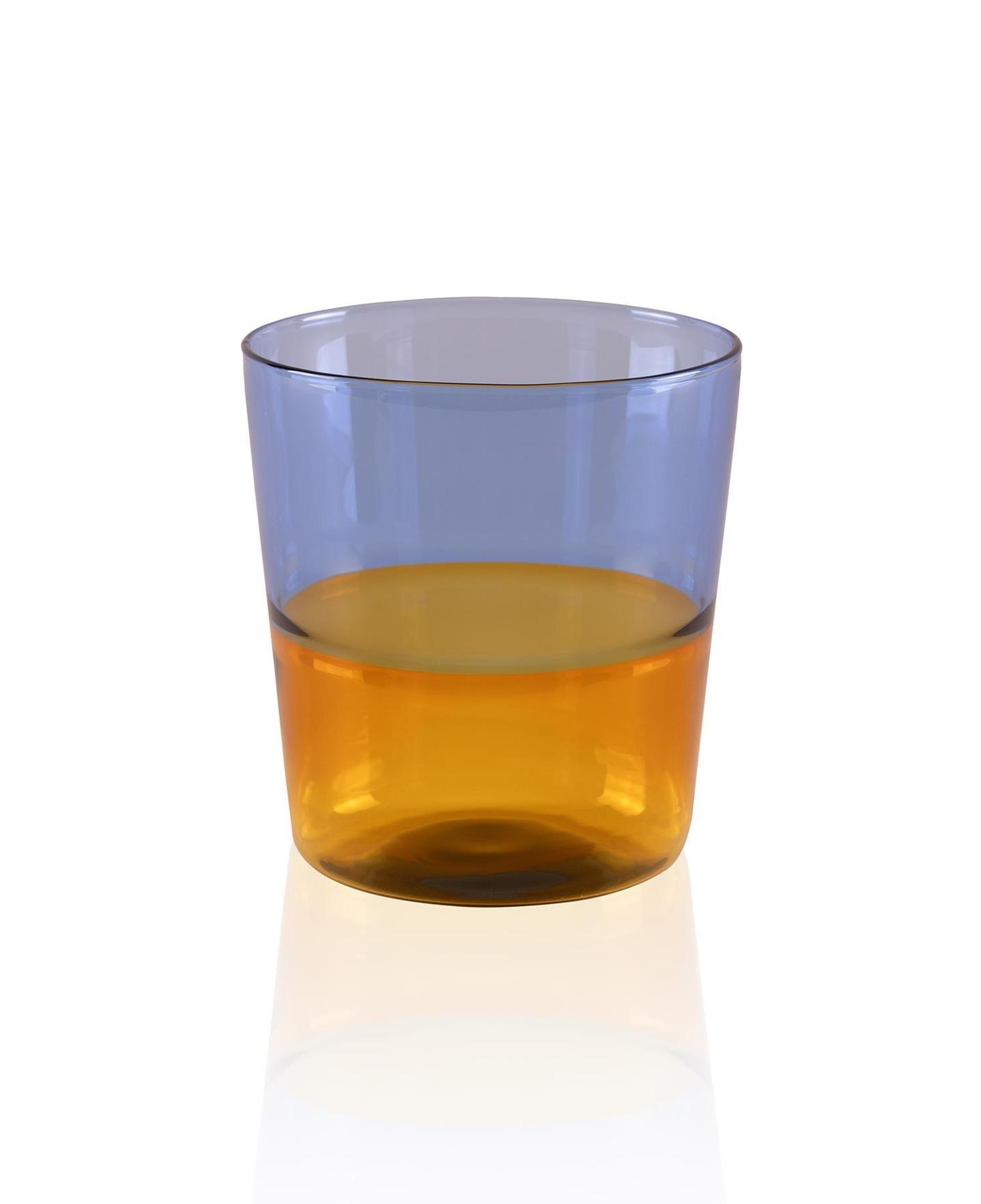 Rainbow Su Bardağı Mavi 320 ml