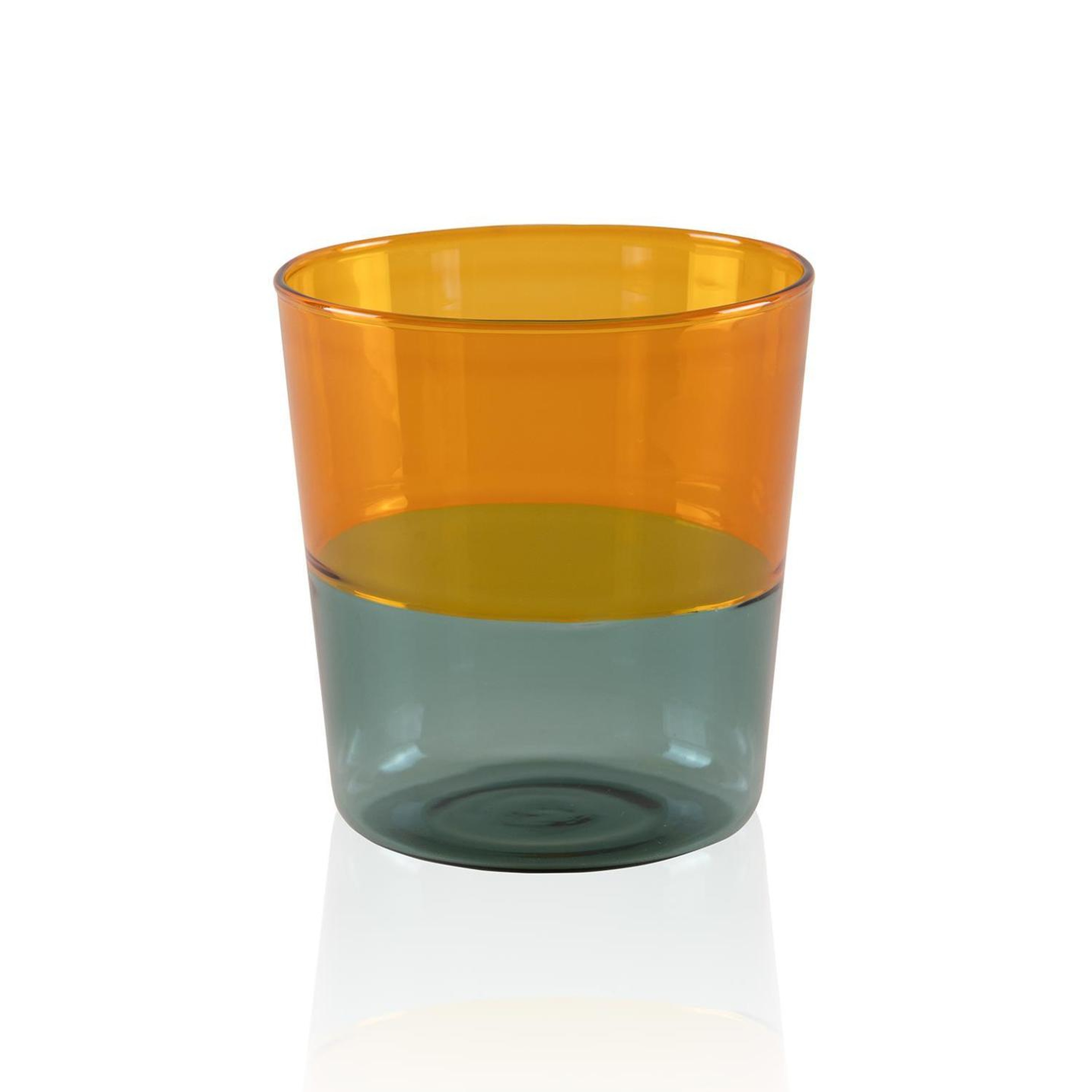 Rainbow Su Bardağı Amber 320 ml