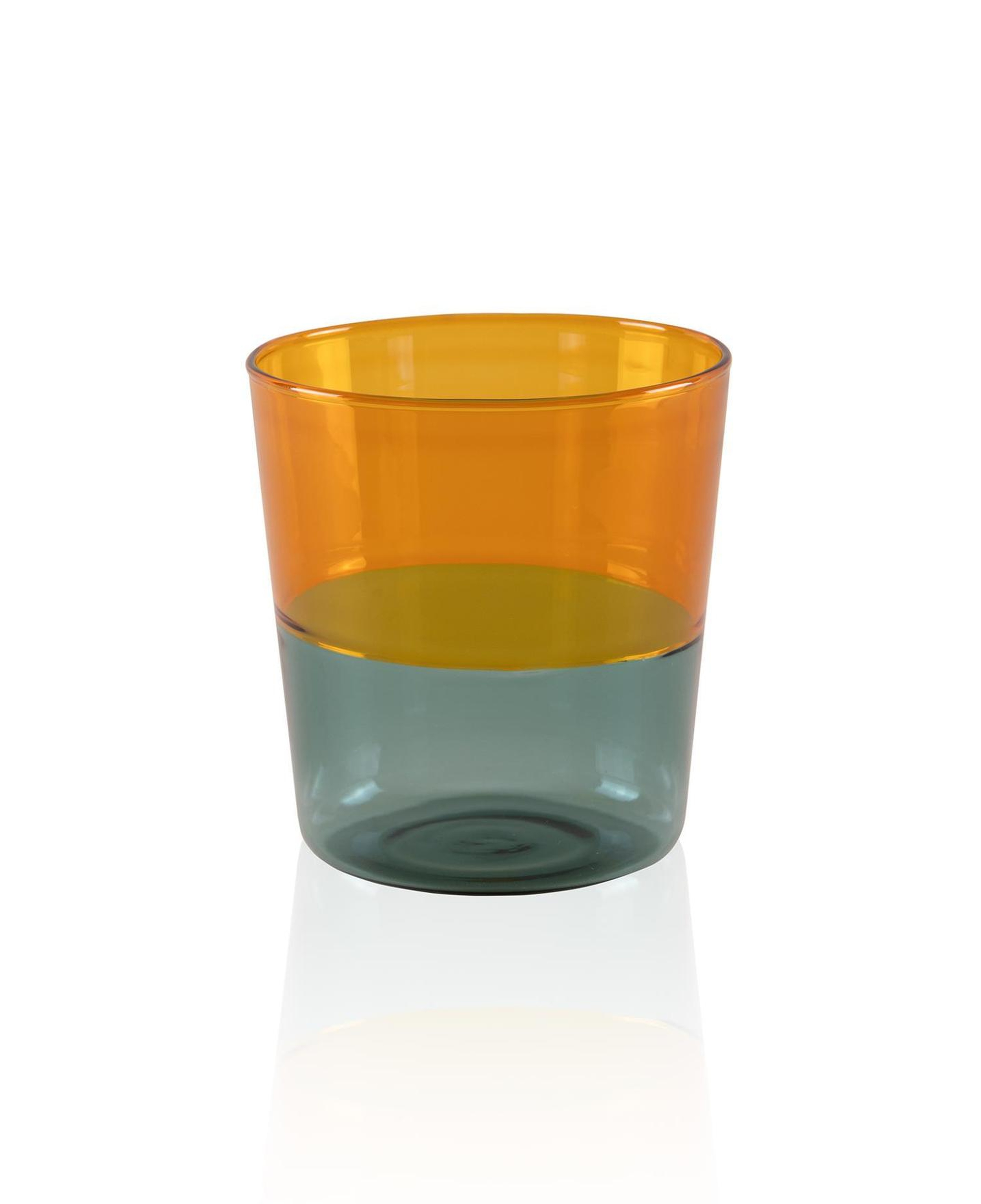 Rainbow Su Bardağı Amber 320 ml