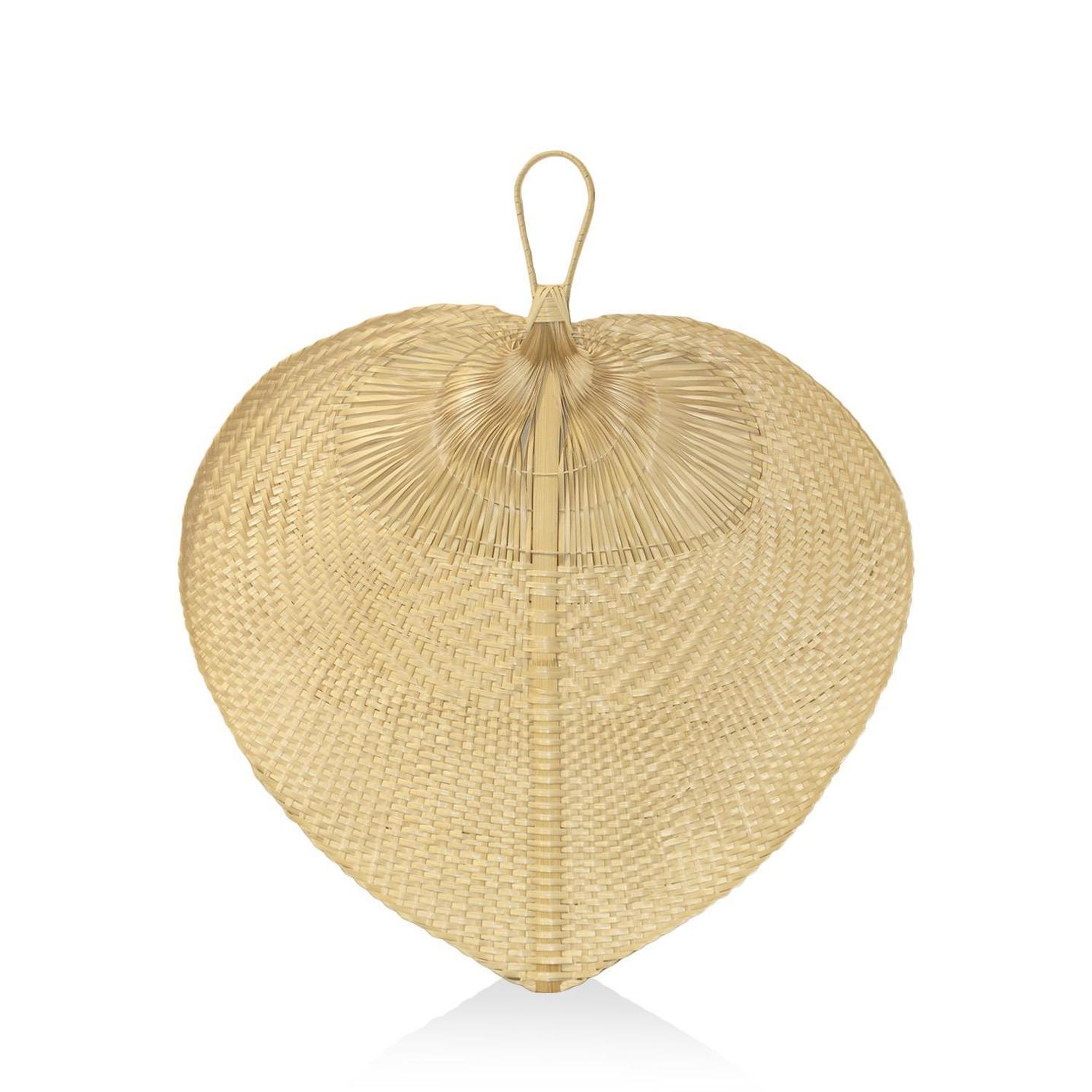 Dekoratif Bambu Duvar Dekoru 3x48x58 cm