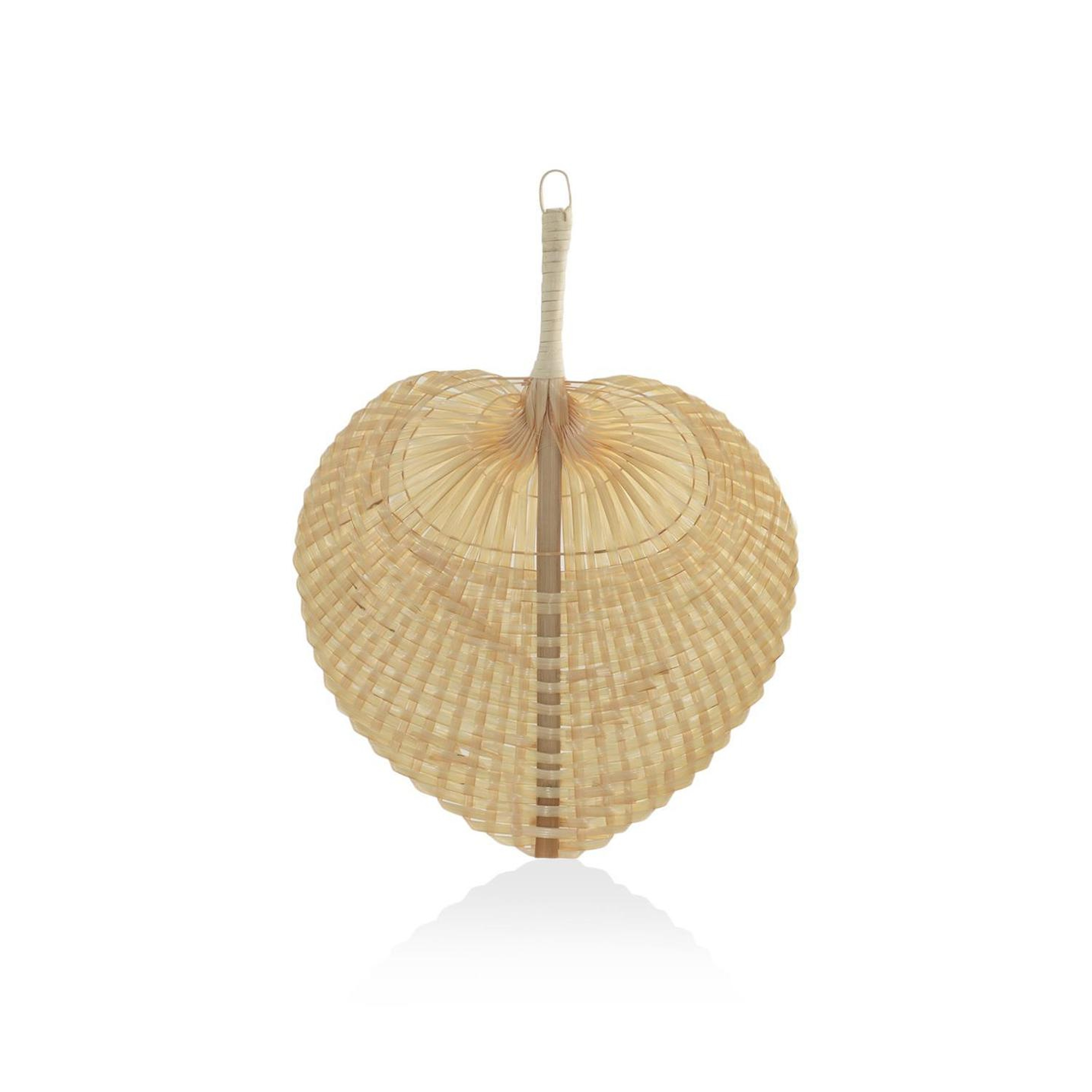 Dekoratif Bambu Duvar Dekoru 2x21x28 cm