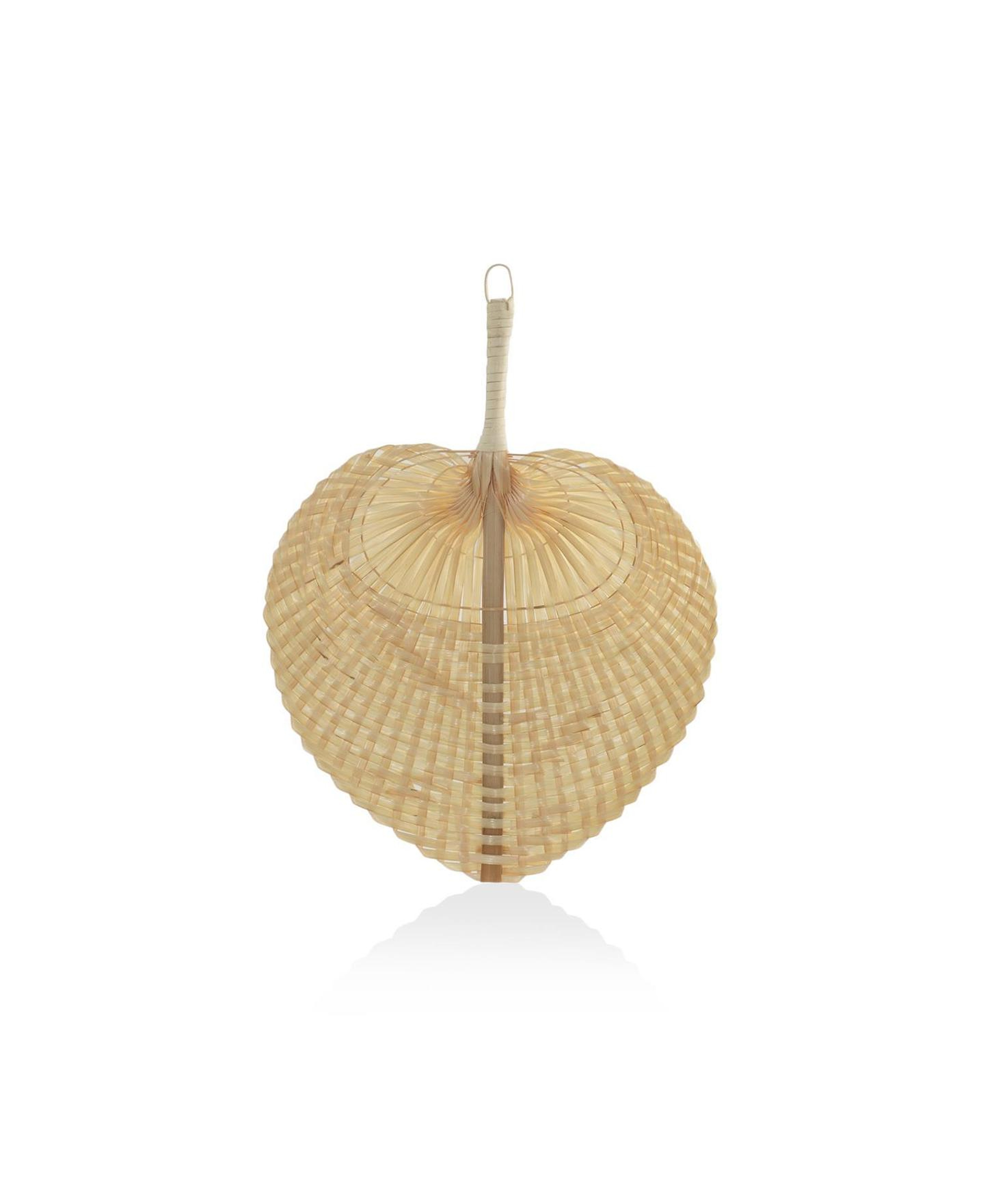 Dekoratif Bambu Duvar Dekoru 2x21x28 cm