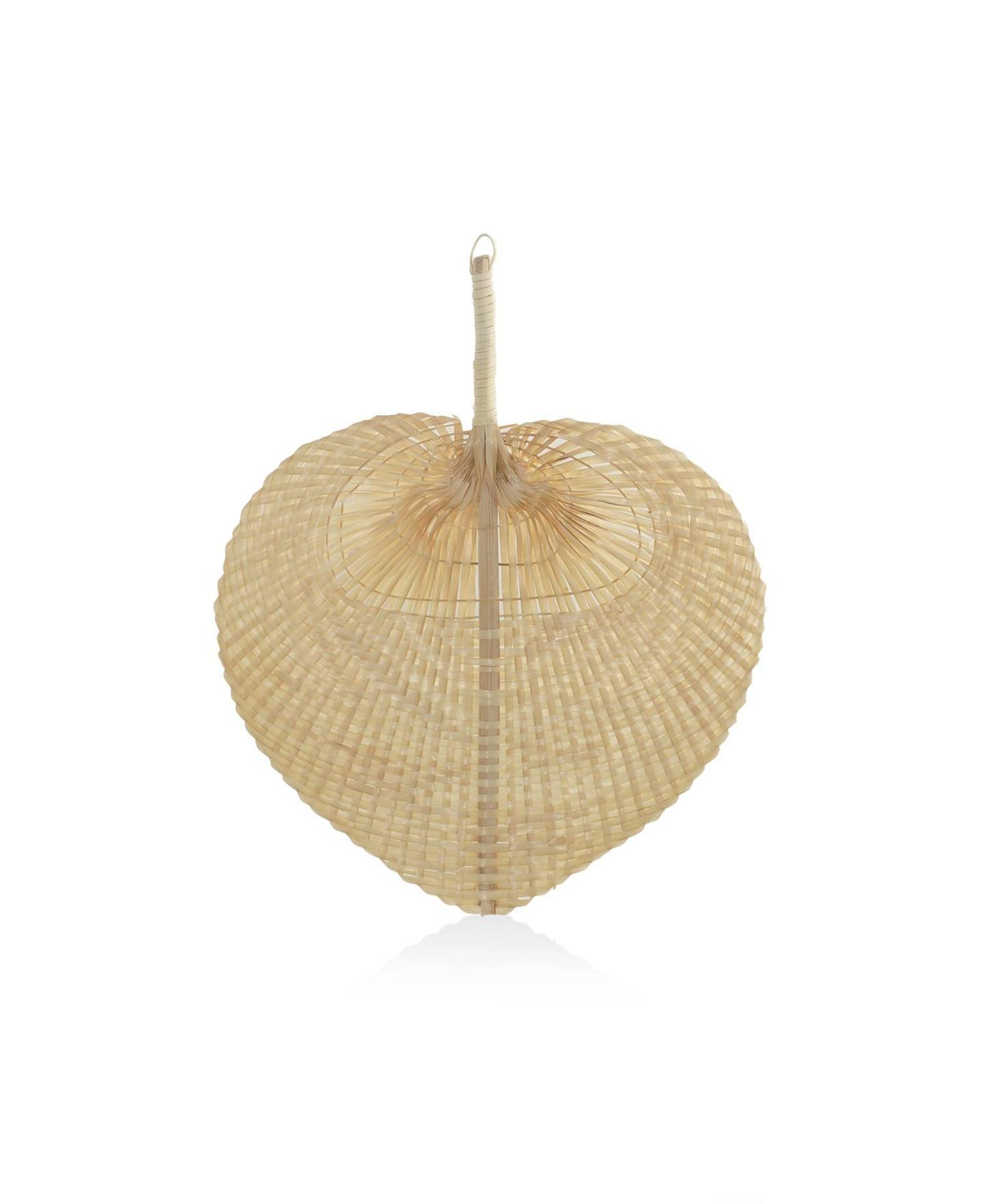 Dekoratif Bambu Duvar Dekoru 2x29x39 cm
