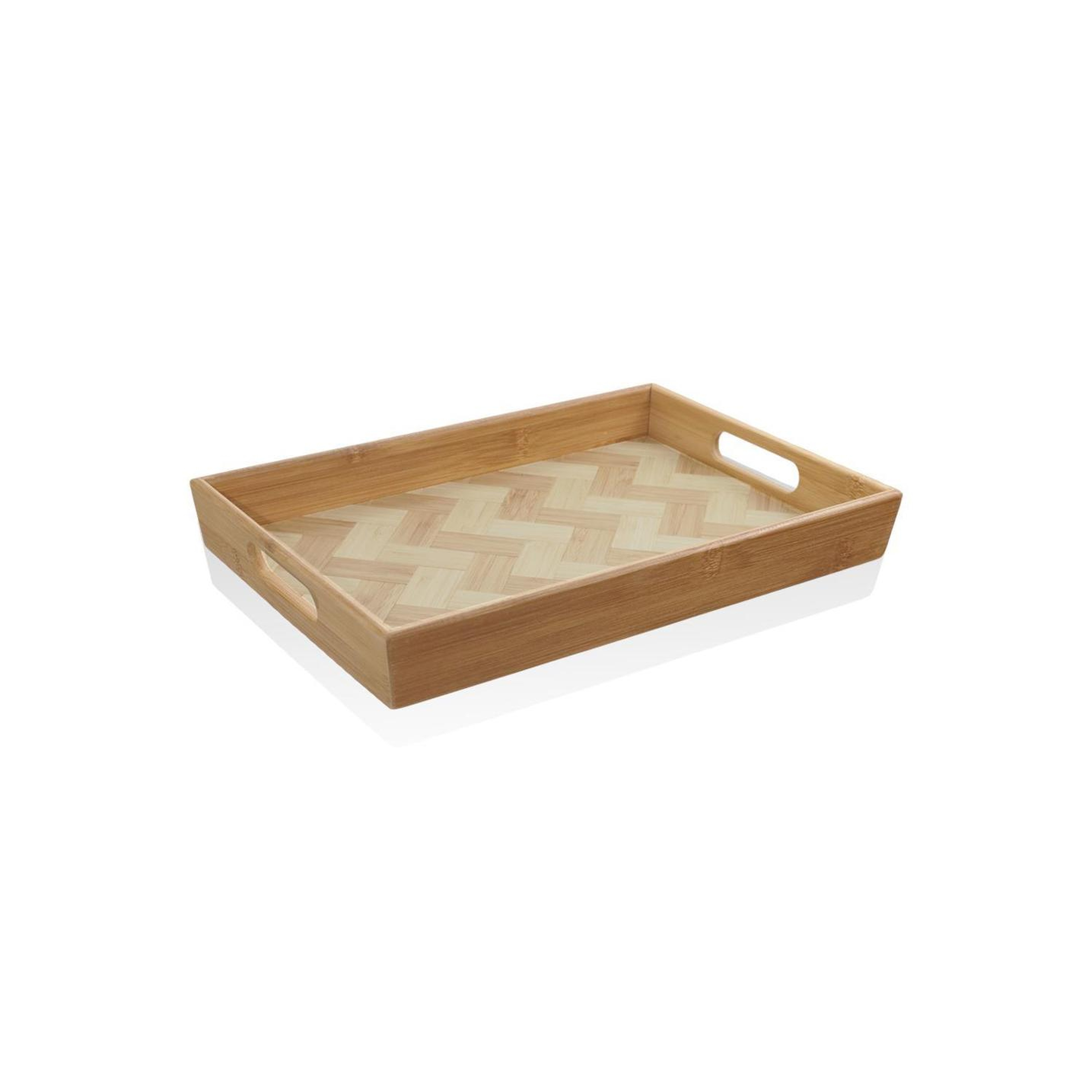 Wicker Bambu Tepsi 33x23 cm TPS0074