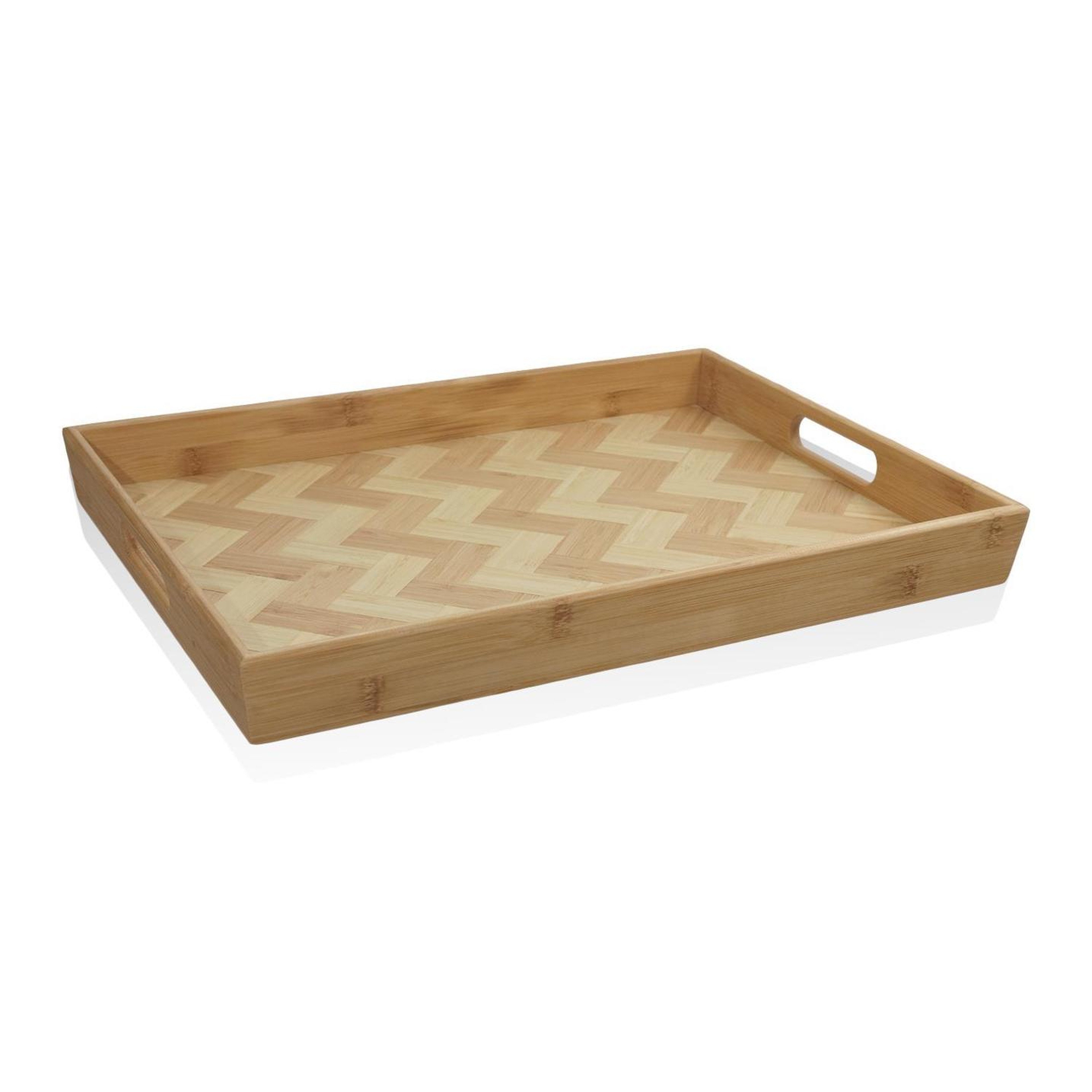 Wicker Bambu Tepsi 40x30 cm TPS0073