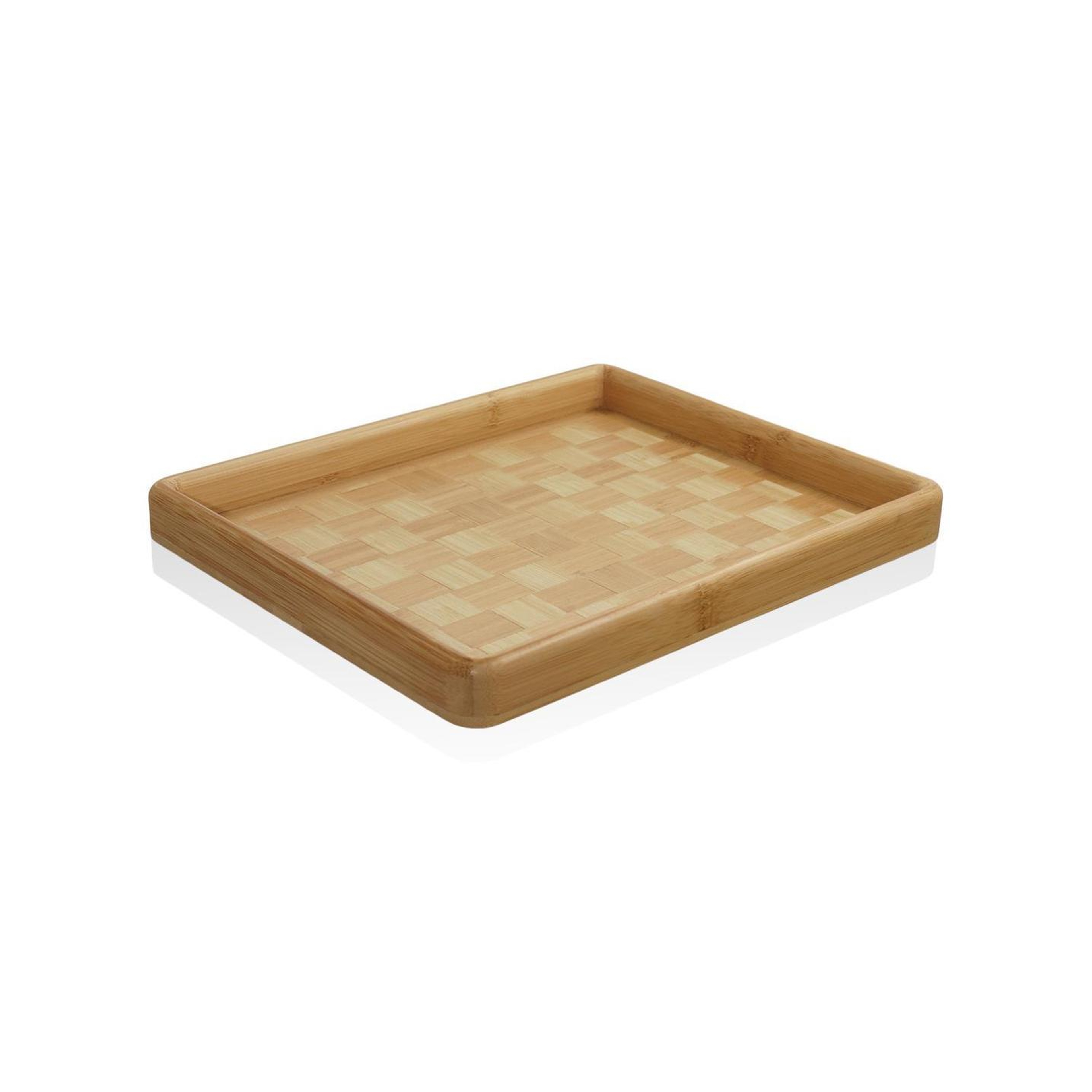 Wicker Bambu Tepsi 31x25 cm TPS0068