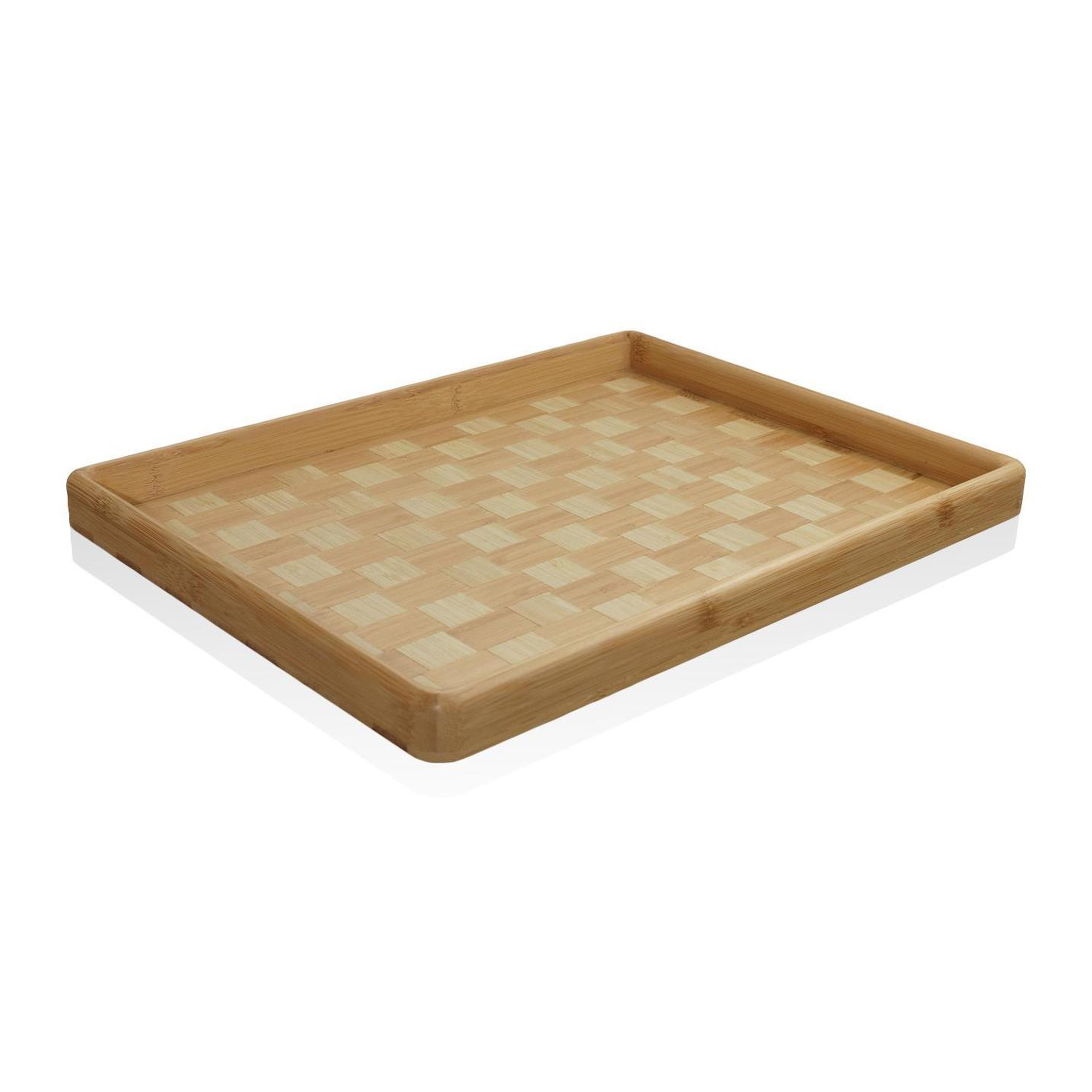 Wicker Bambu Tepsi 40x31 cm TPS0067