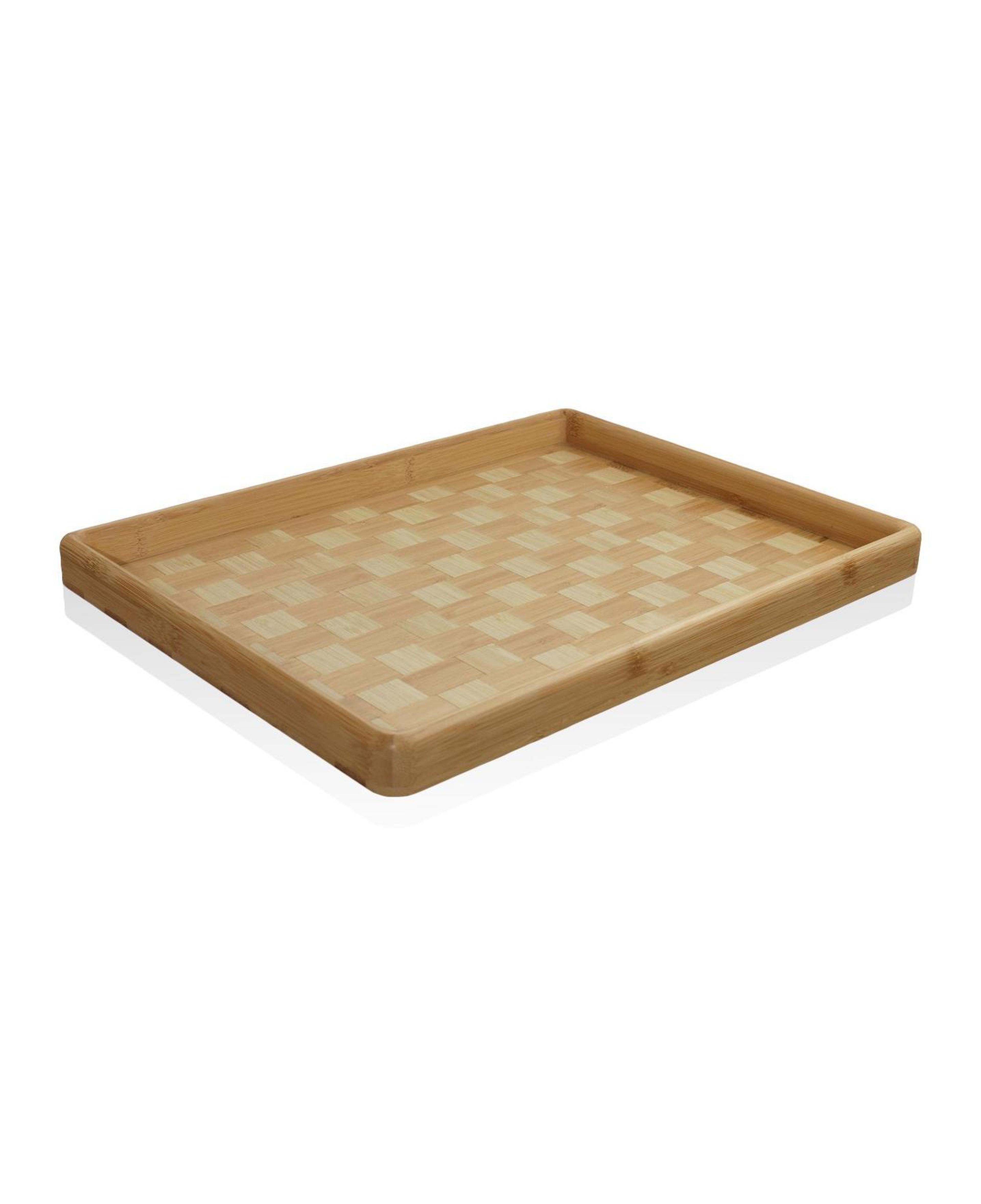 Wicker Bambu Tepsi 40x31 cm TPS0067