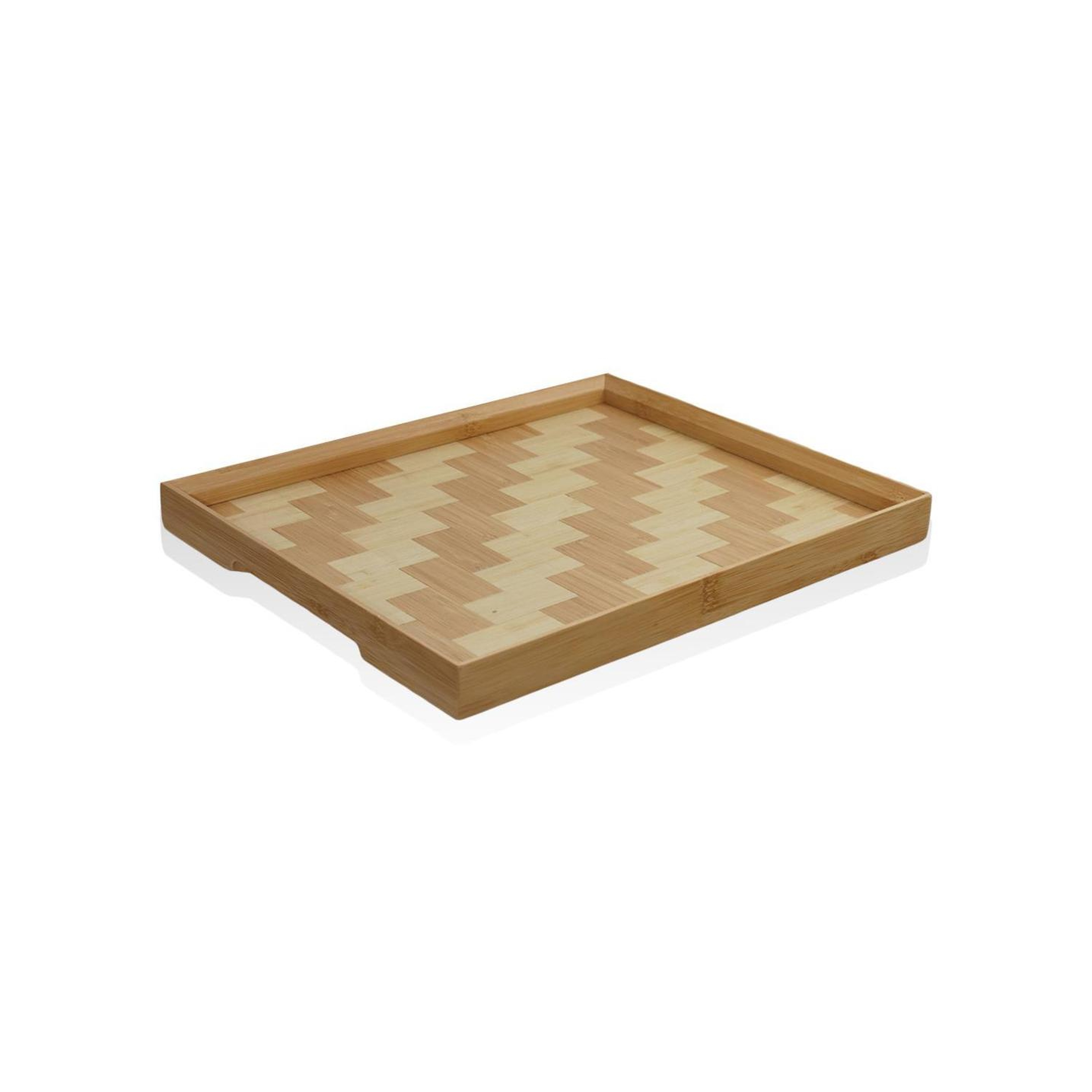 Wicker Bambu Tepsi 31x25 cm TPS0066