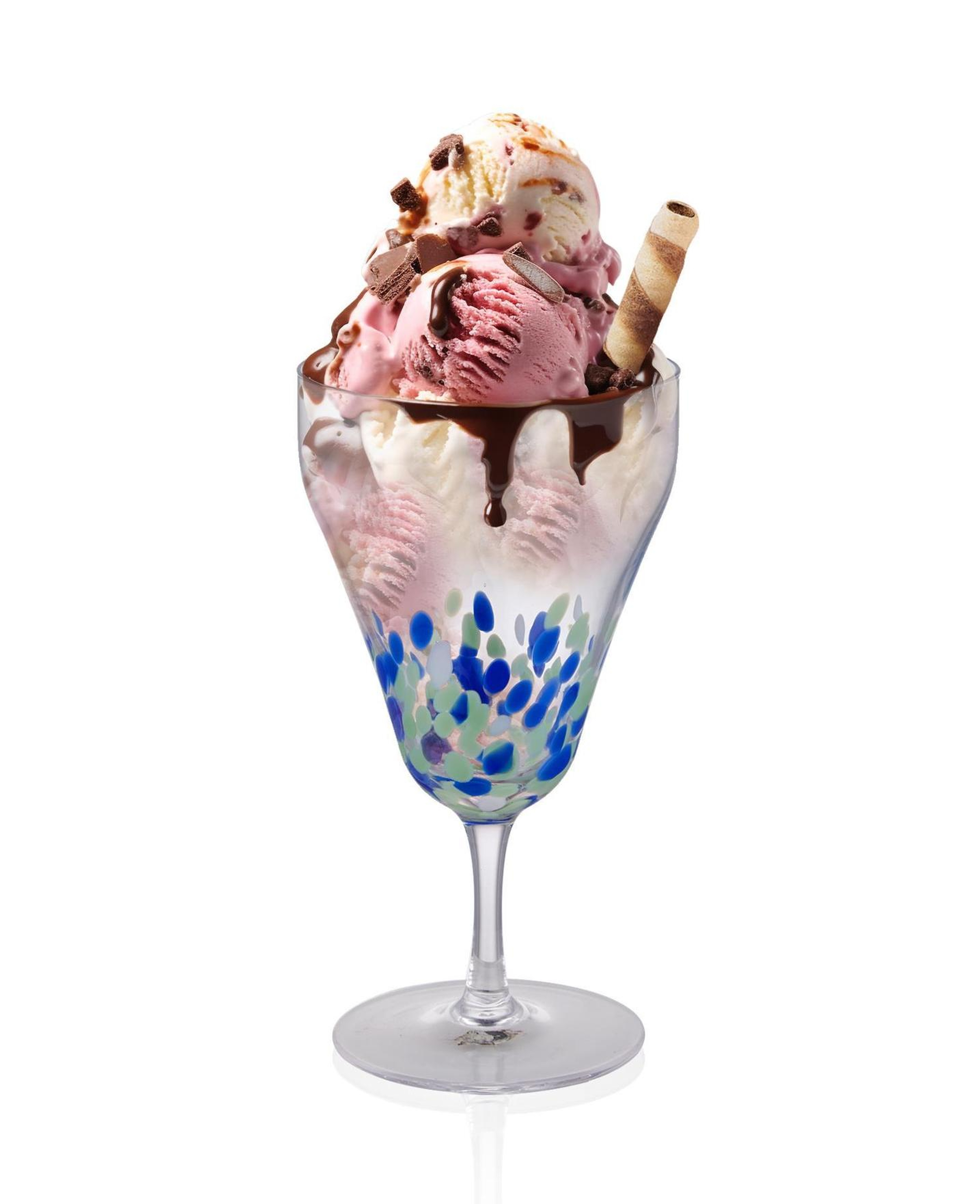 El Boyaması Dondurmalık 300 ml