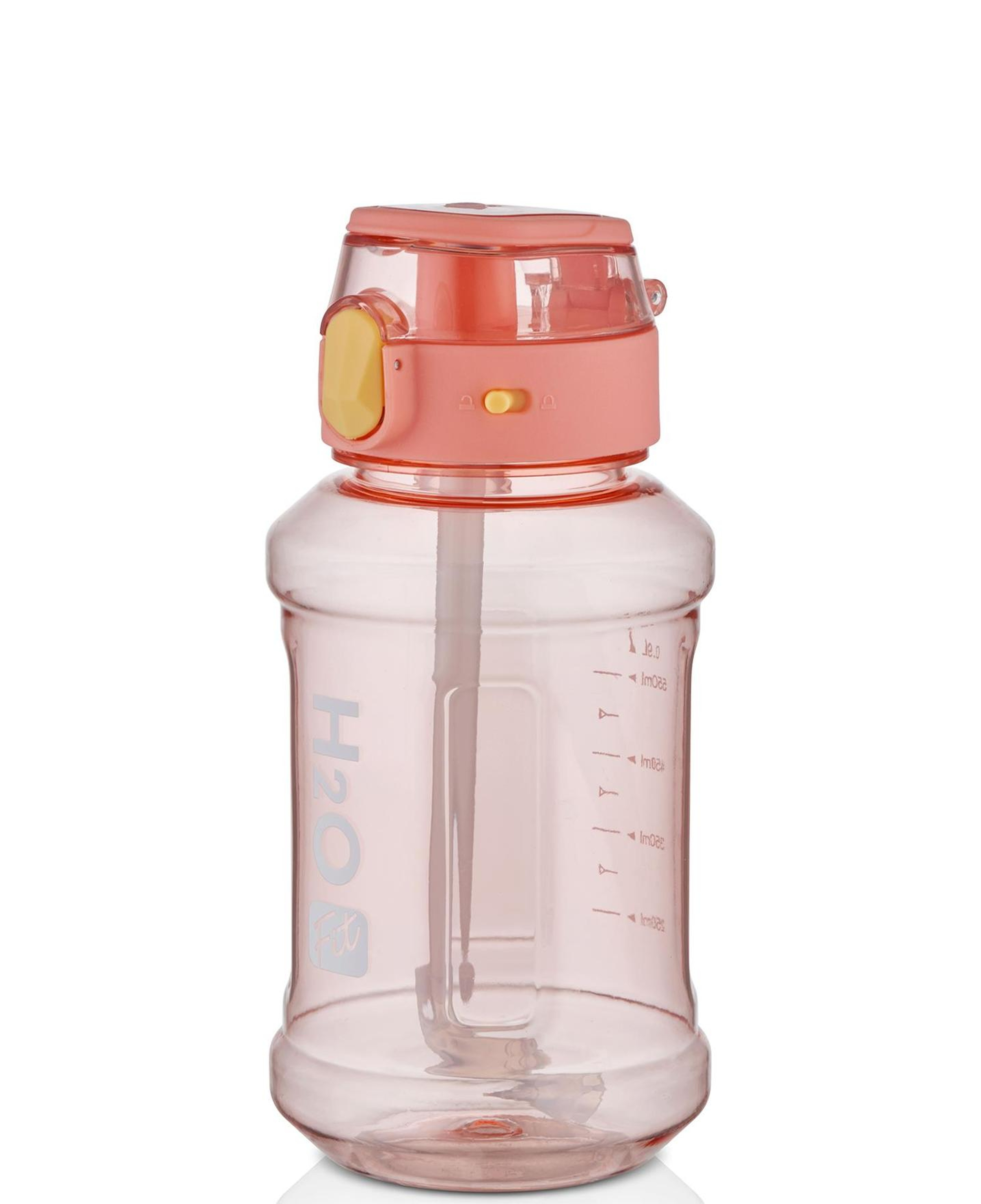 H2O Fit Kilitli Matara Turuncu 900 ml 75950