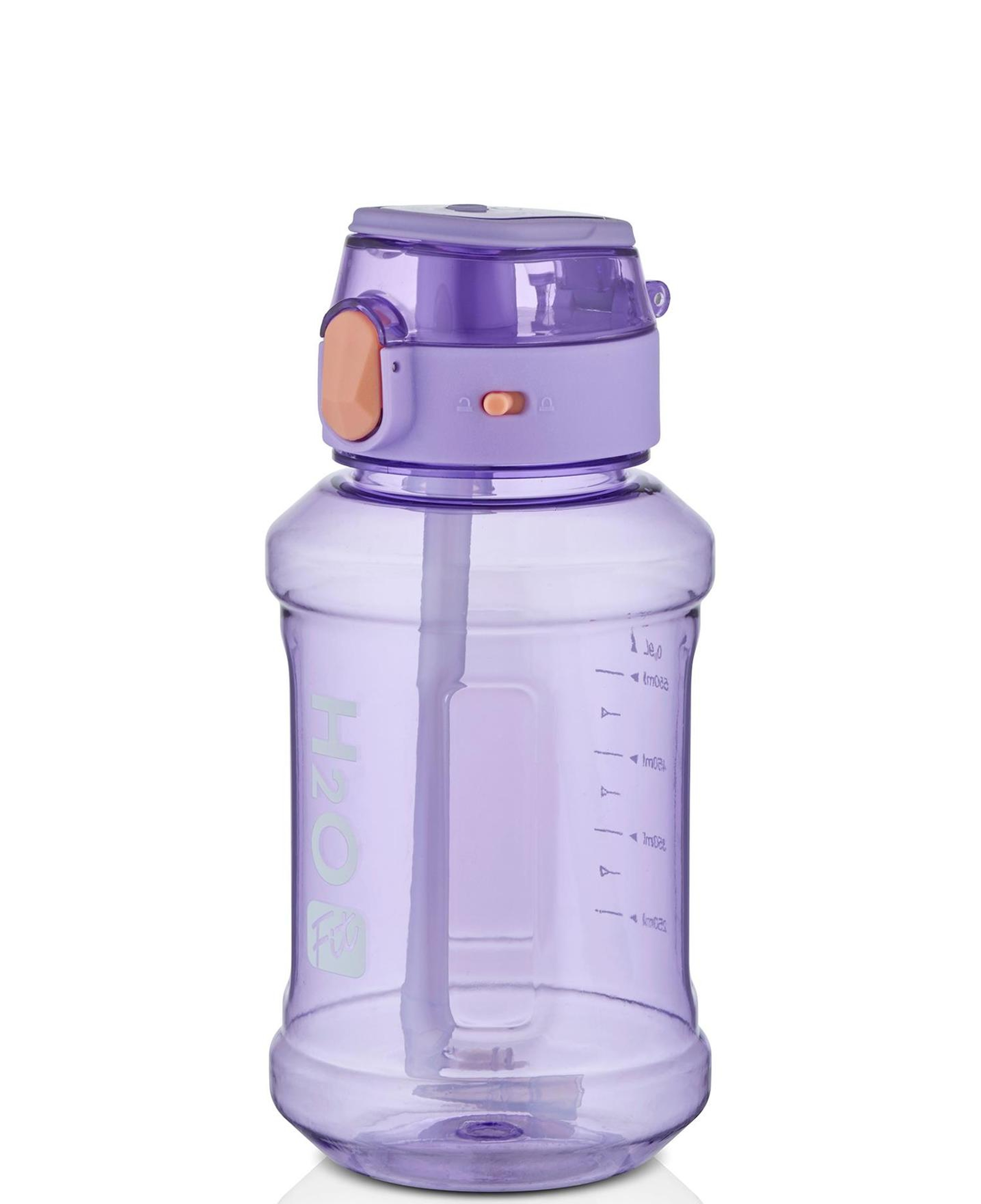 H2O Fit Kilitli Matara Lila 900 ml 75950
