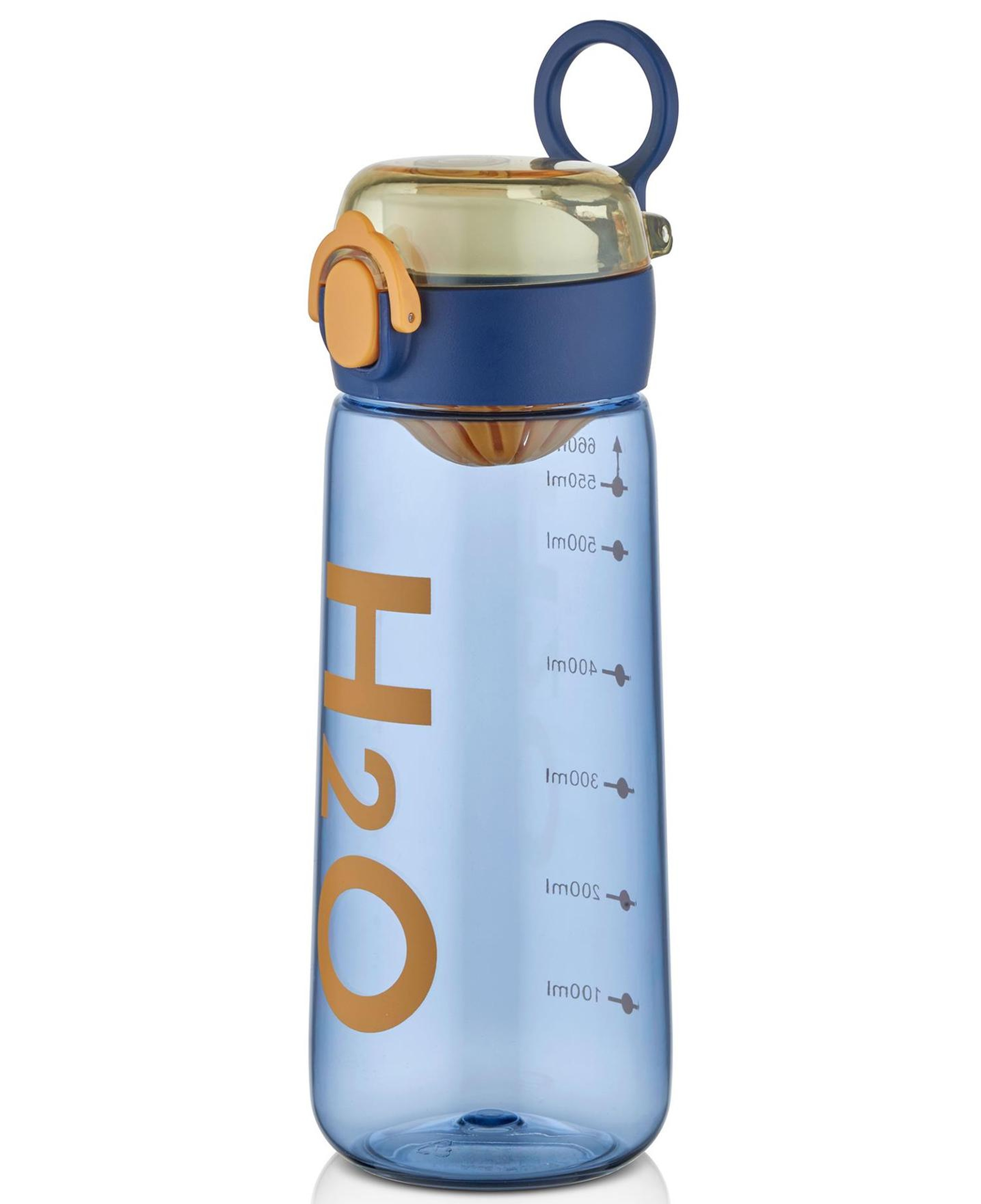 Detox Matara Lacivert 660 ml 76037