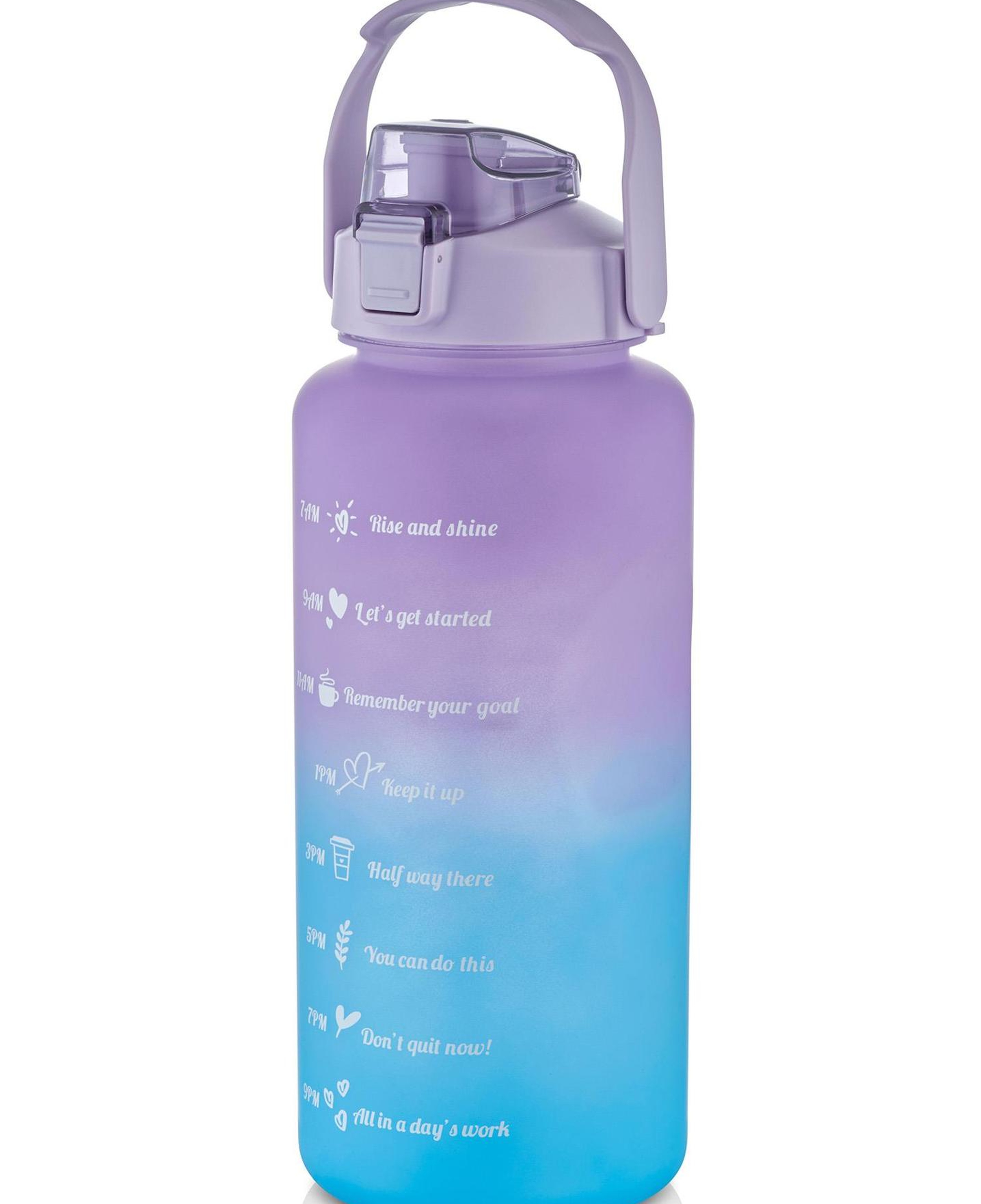 H2O Fit Matara Lila 2000 ml 75565
