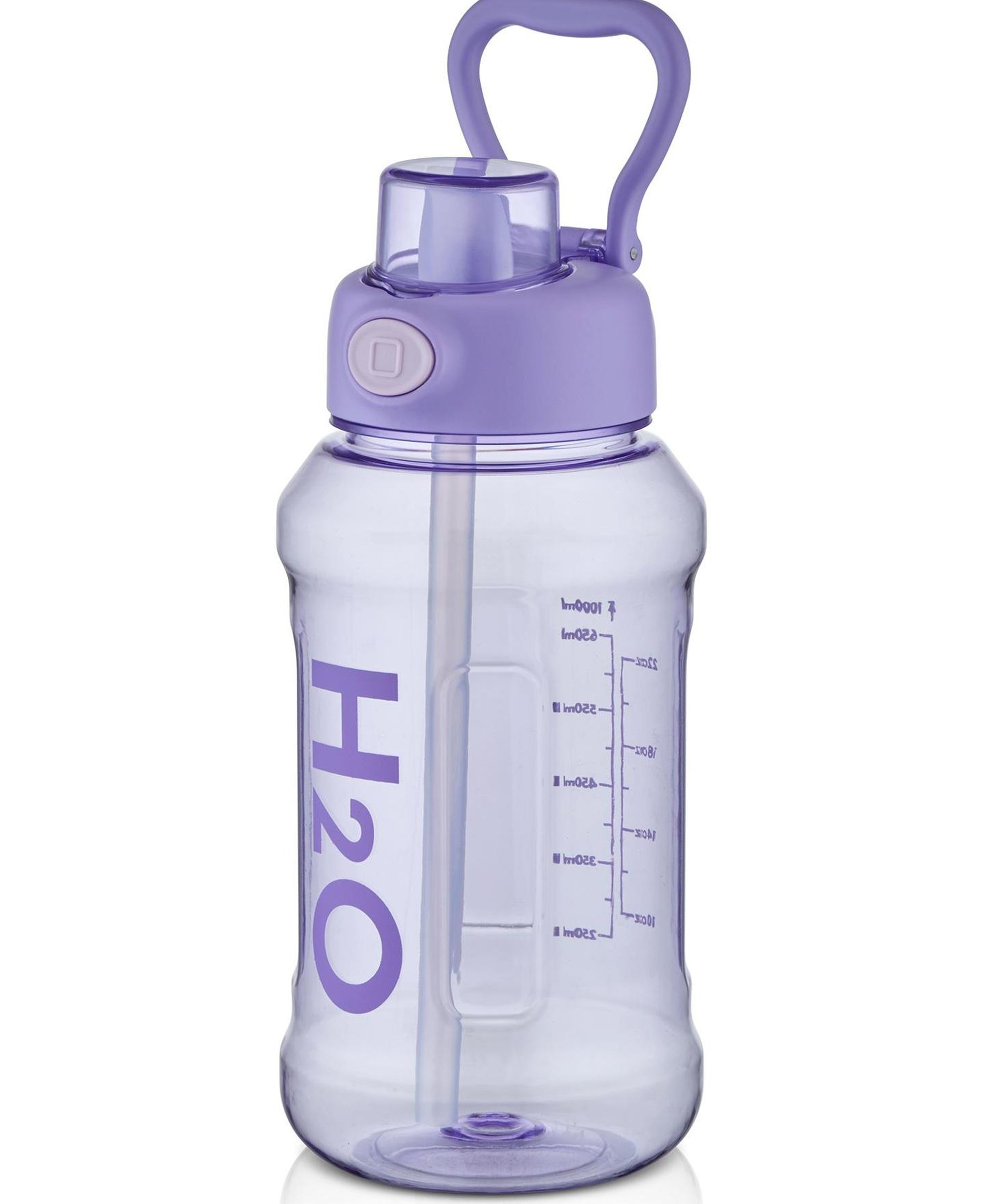 H2O Matara Lila 1000 ml 76030