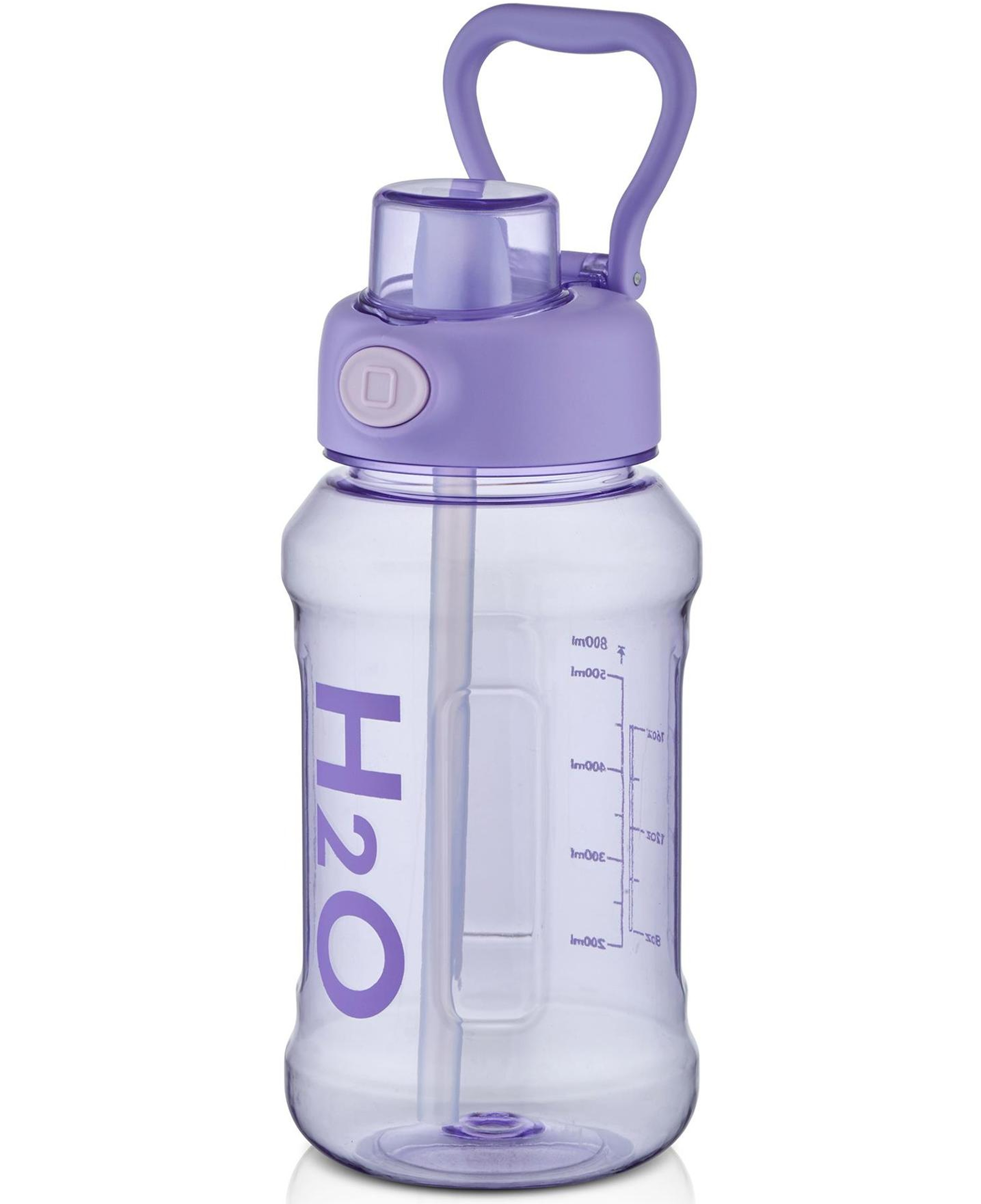 H2O Matara Lila 800 ml 76029