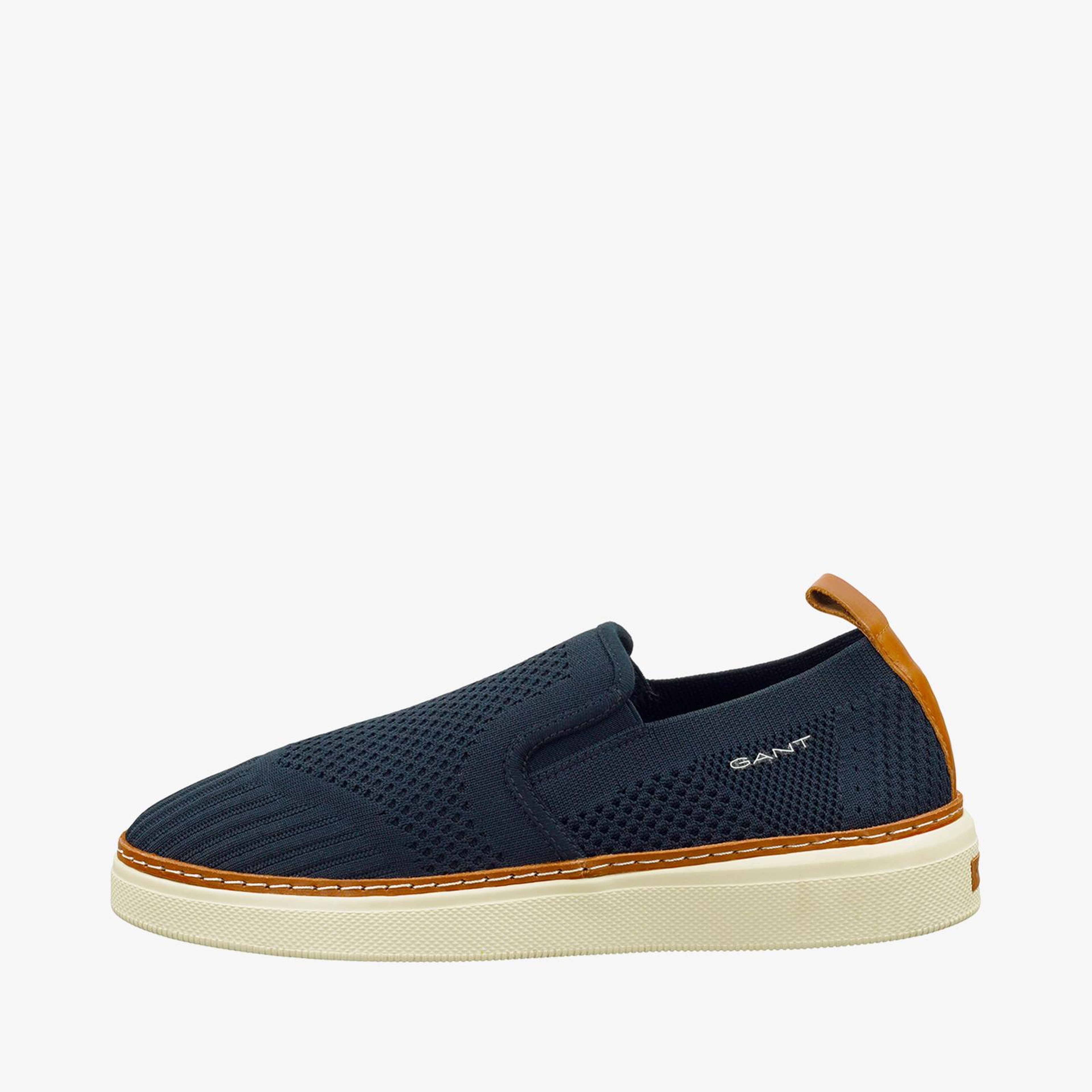 GANT Erkek Lacivert San Prep Sneaker