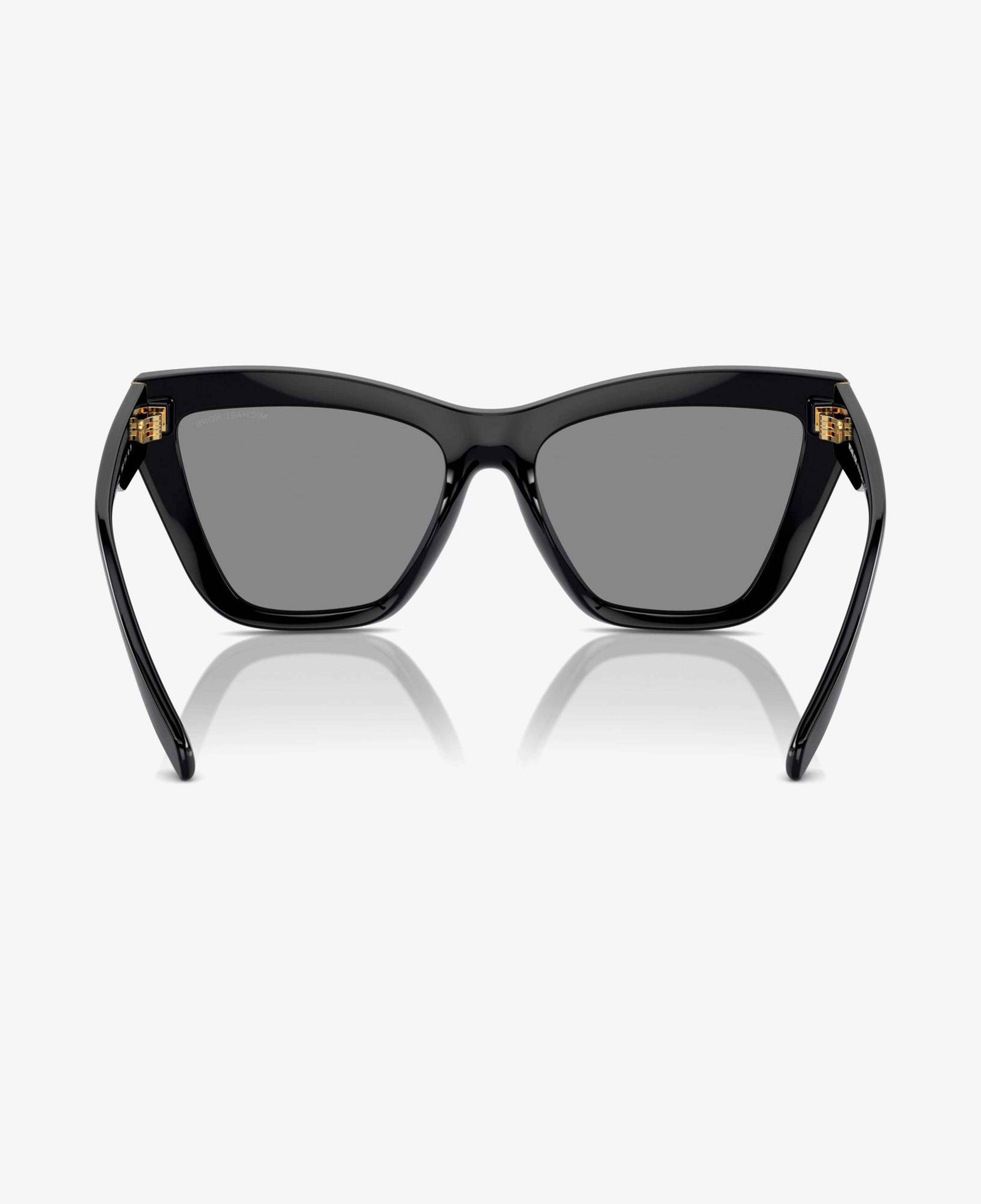 MICHAEL KORS Dubai Kadın Siyah Güneş Gözlüğü