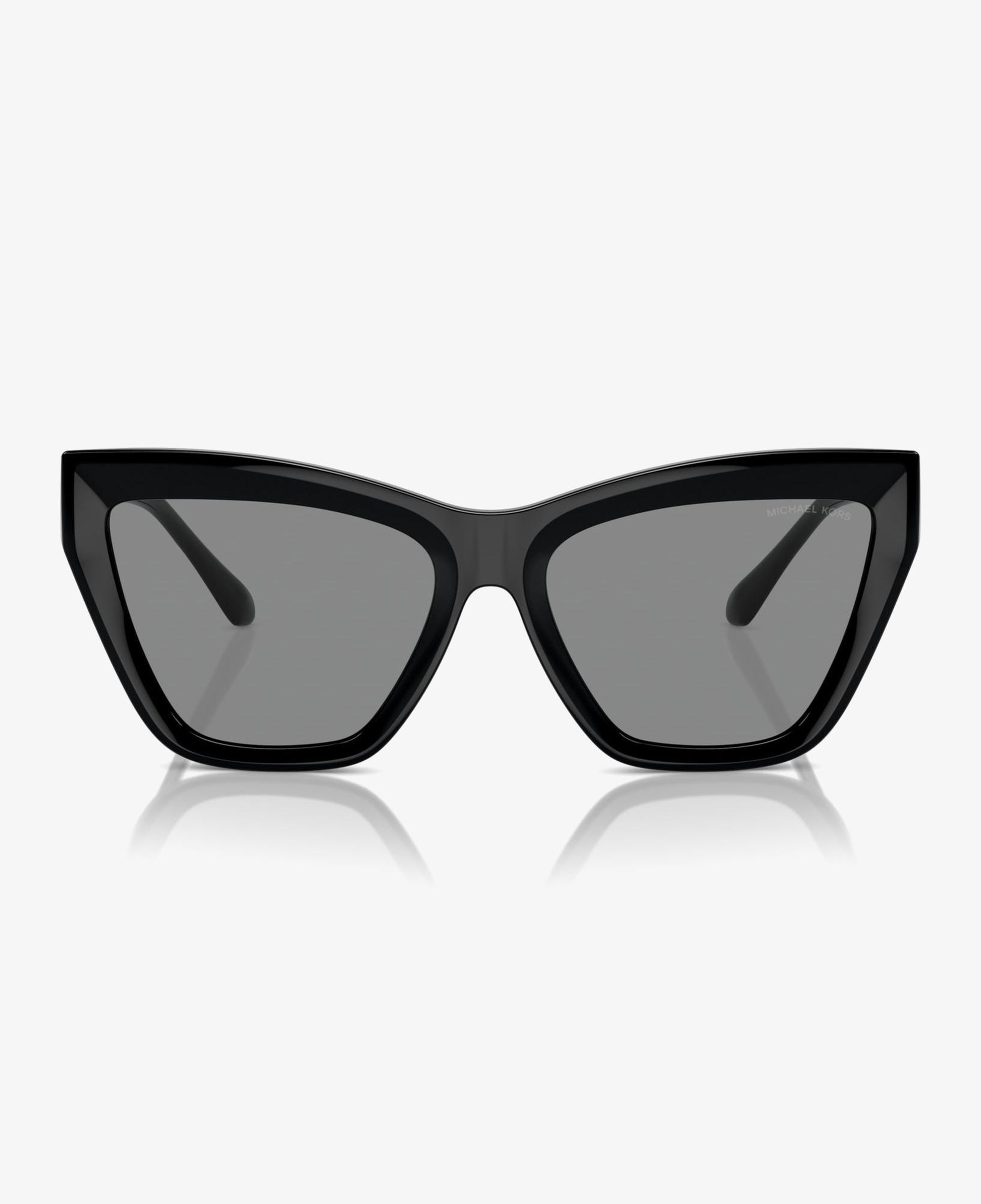 MICHAEL KORS Dubai Kadın Siyah Güneş Gözlüğü